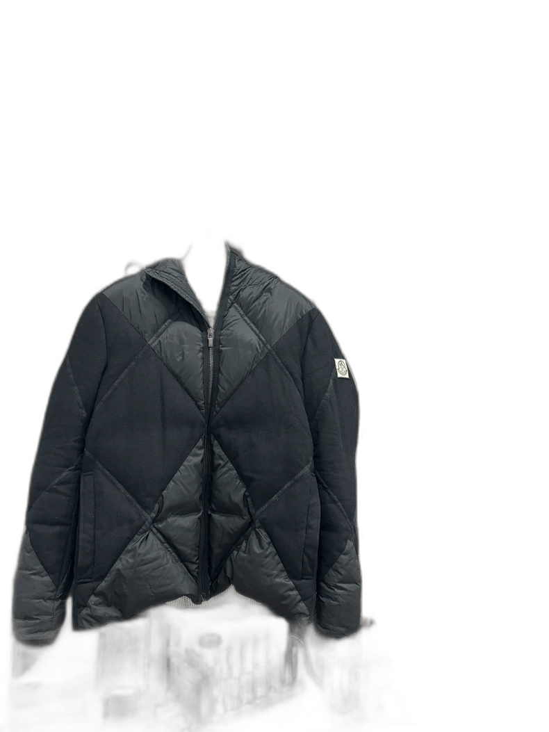 Moncler Moncler TB Collaboration Down Jacket Size US L / EU 52-54 / 3 - 1 Thumbnail