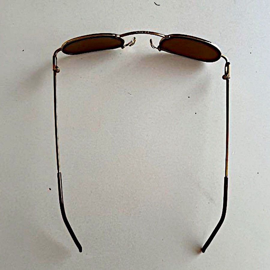 Gucci Authentic Gucci Rare 97 FW Tom Ford GG Lens Sunglasses Size ONE SIZE - 6 Thumbnail