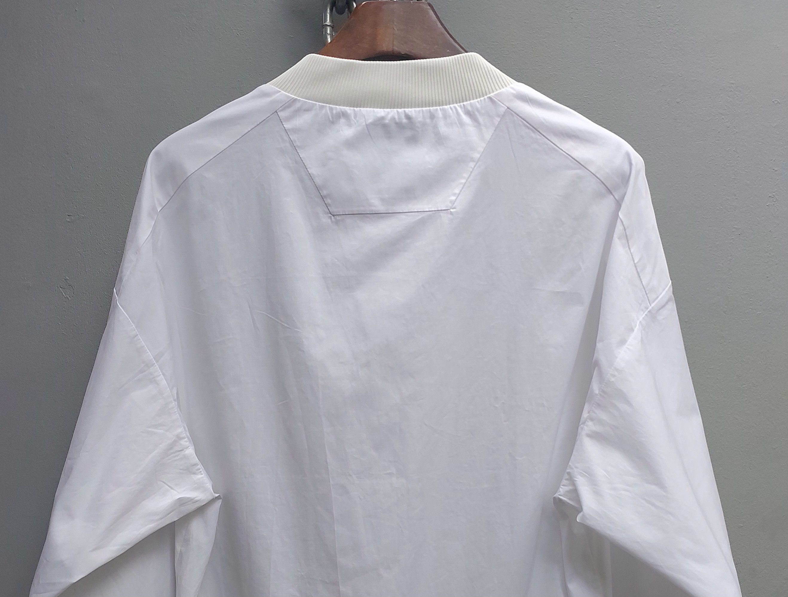 Juun.J Juun.J SS17 Covered Sweatshirt Size US S / EU 44-46 / 1 - 9 Thumbnail