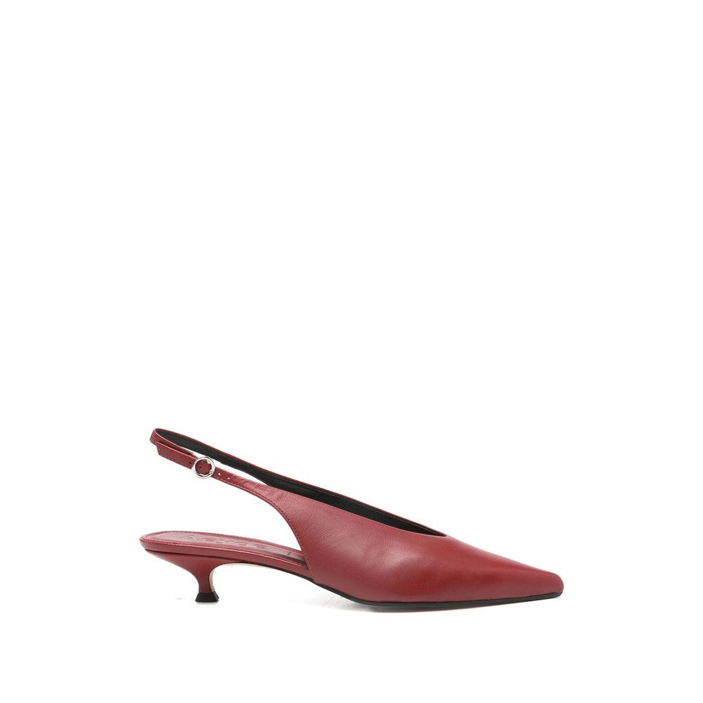 aeyde Aeyde RED Boots Size US 8 / IT 38 - 1 Thumbnail