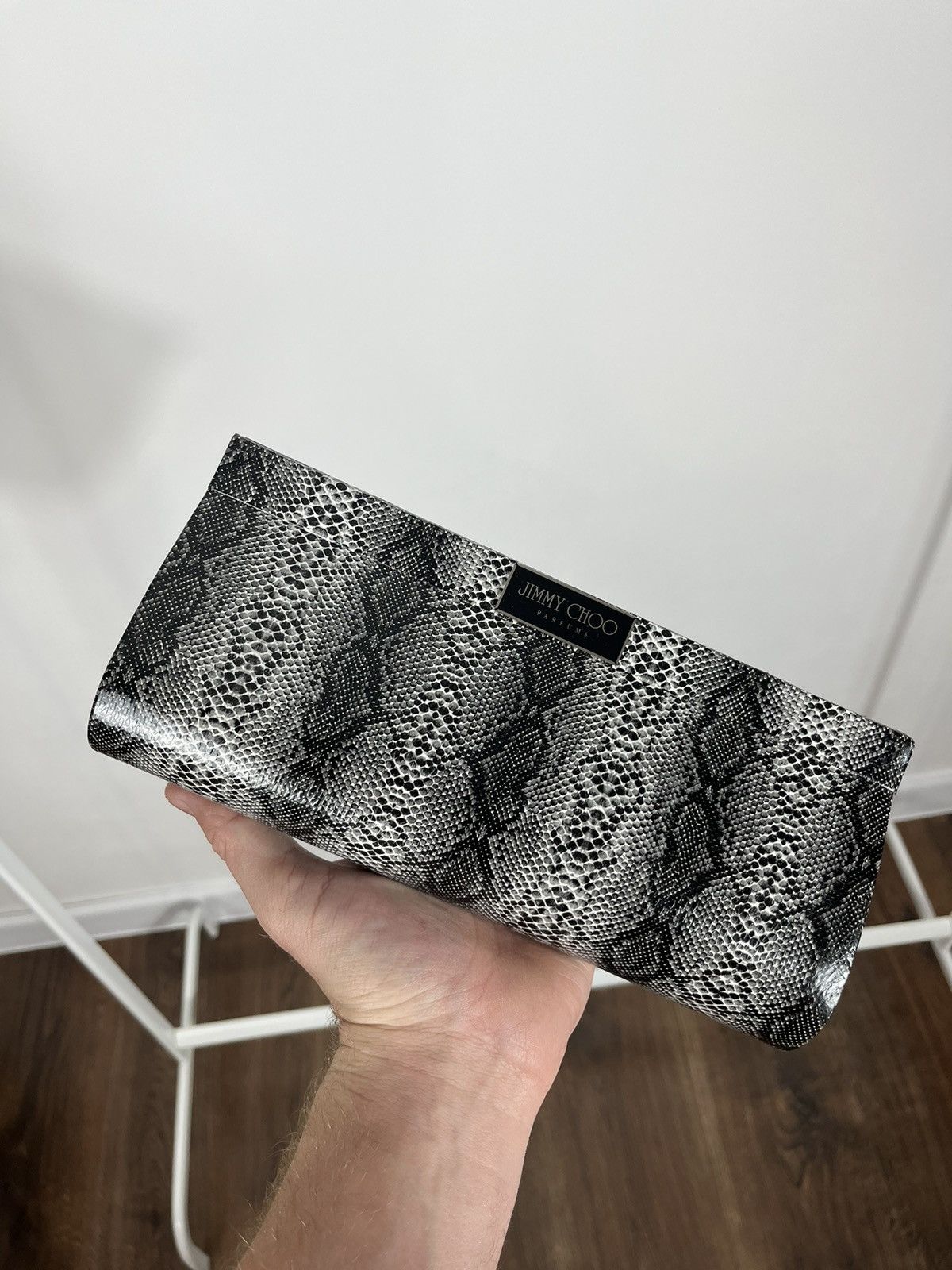 Jimmy Choo Jimmy Choo Parfums Clutch Size ONE SIZE - 1 Thumbnail