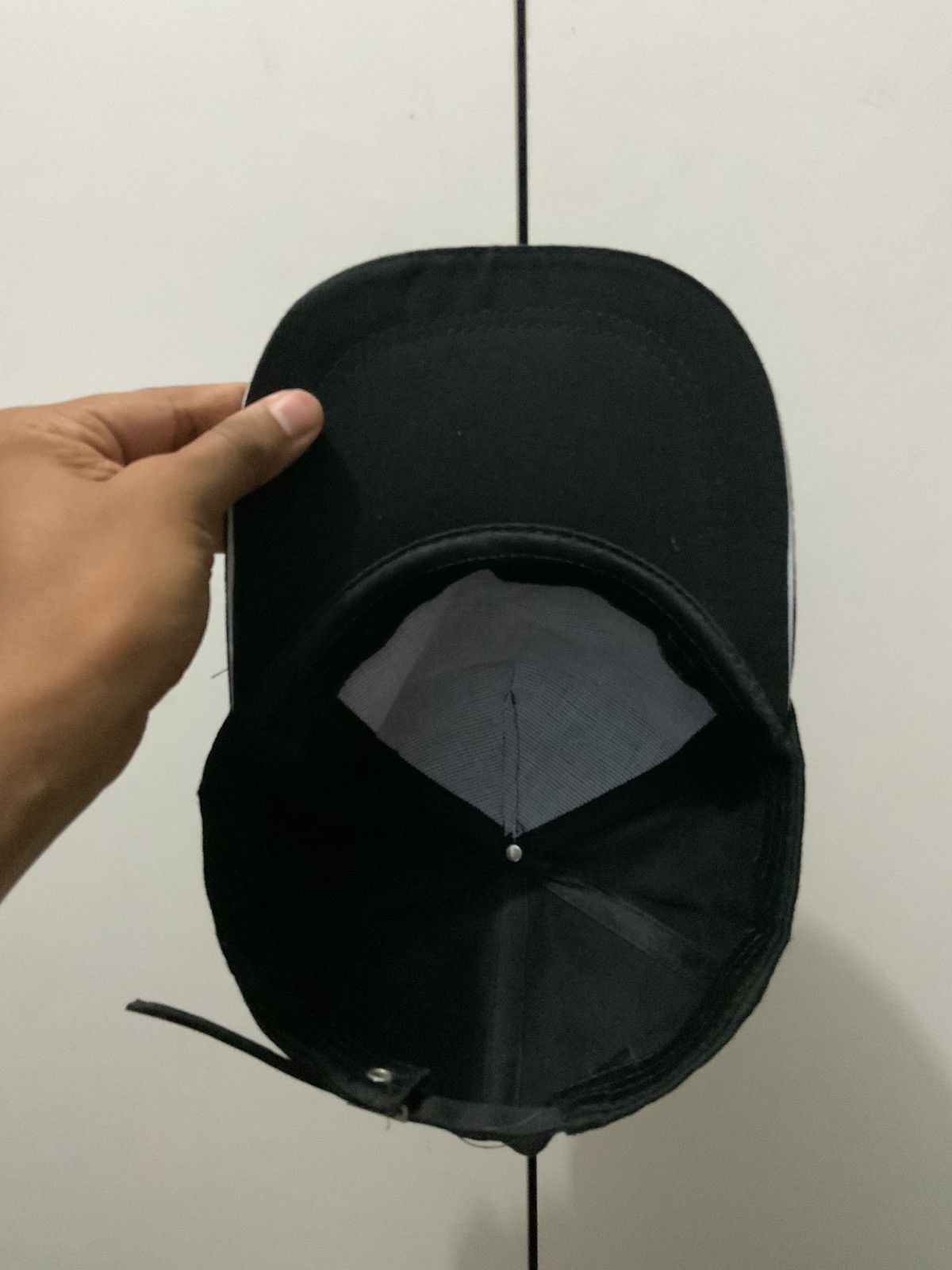 Hat Club BOX Archive Black Hat Size ONE SIZE - 7 Thumbnail