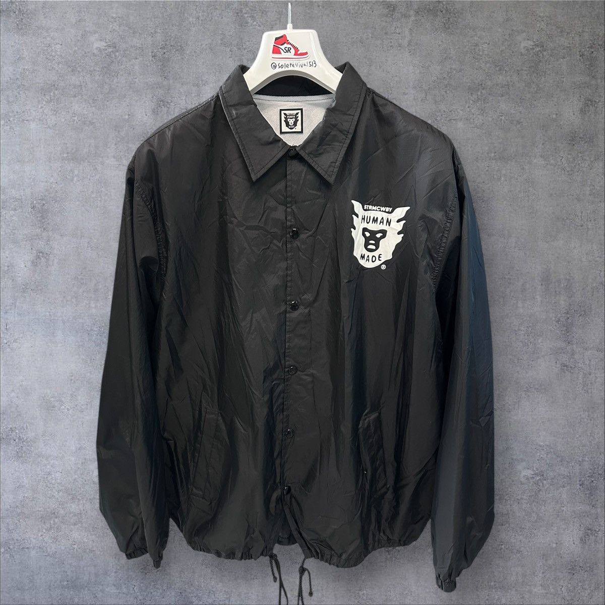 【再入荷】 Futura × Human Made Human Made x Futura Labs Generation Z ジャケット・アウター
