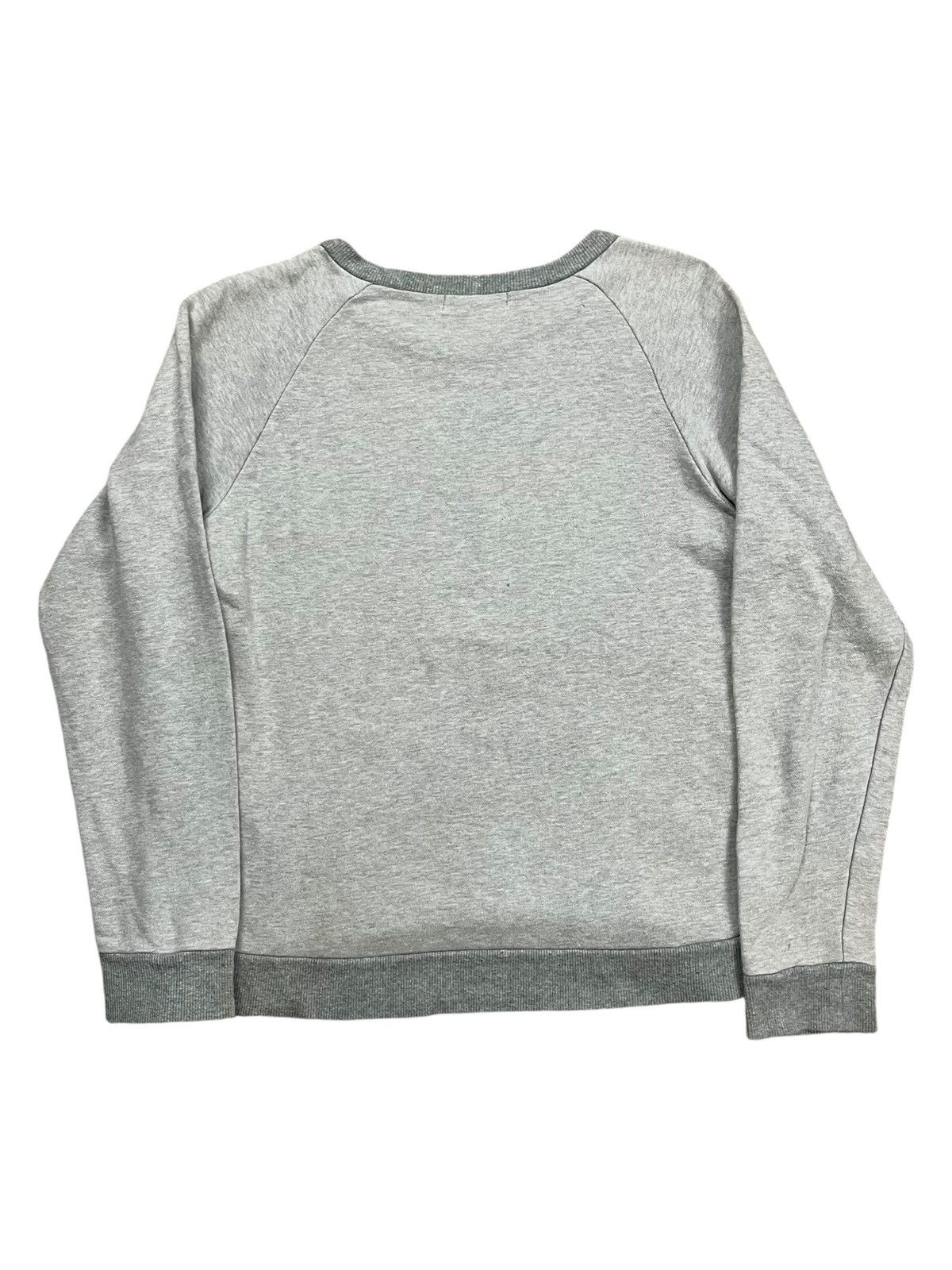 Angel Blue 2000s Bettys Blue - Mascots Crewneck Size US M / EU 48-50 / 2 - 2 Thumbnail