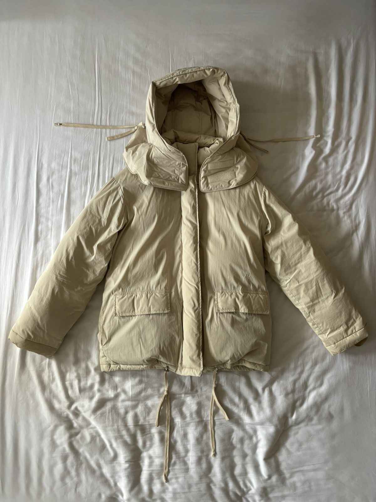 Helmut Lang Helmut Lang Eskimo Goose Down Ballistic Nylon
