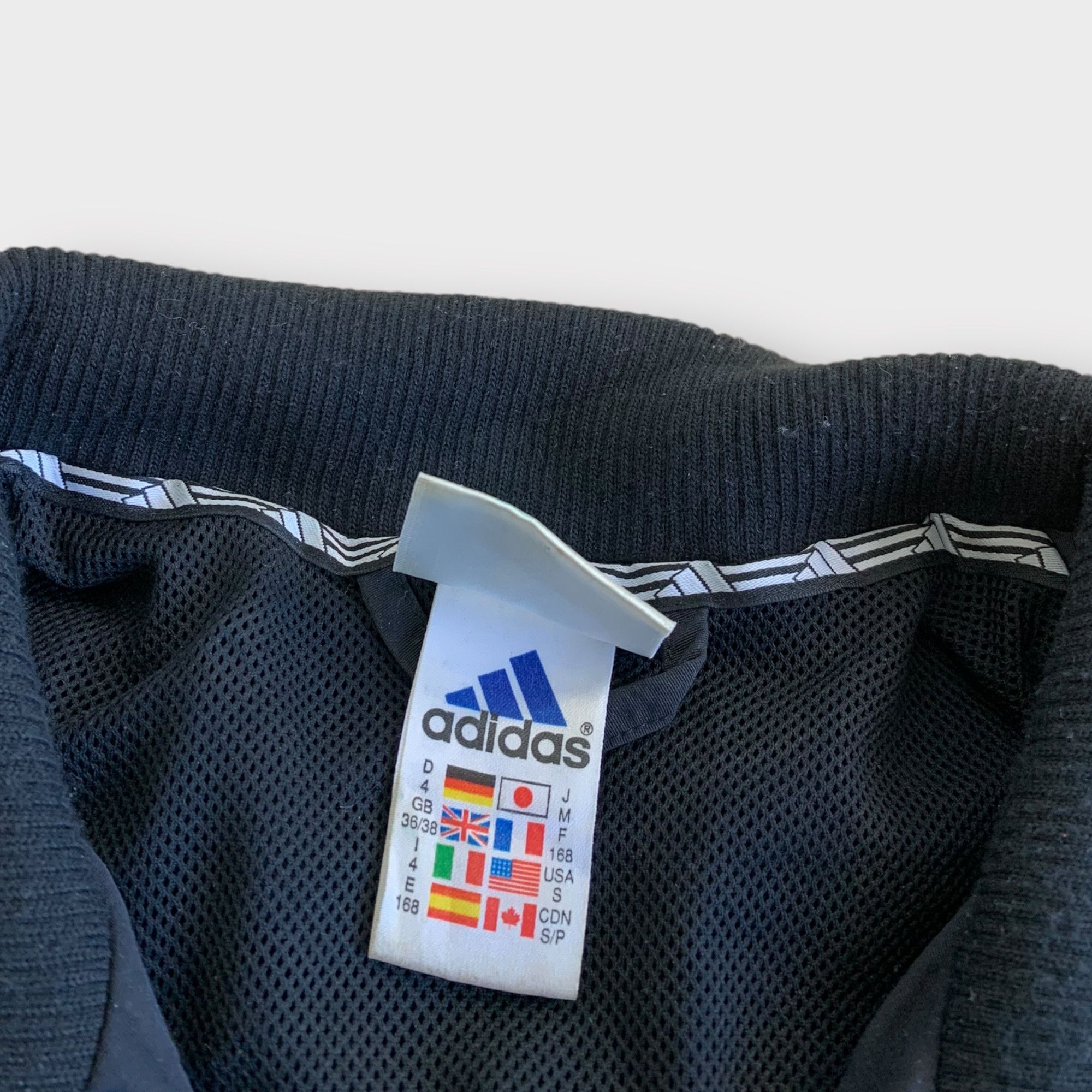 Adidas Vintage adidas jackets Size US S / EU 44-46 / 1 - 6 Thumbnail