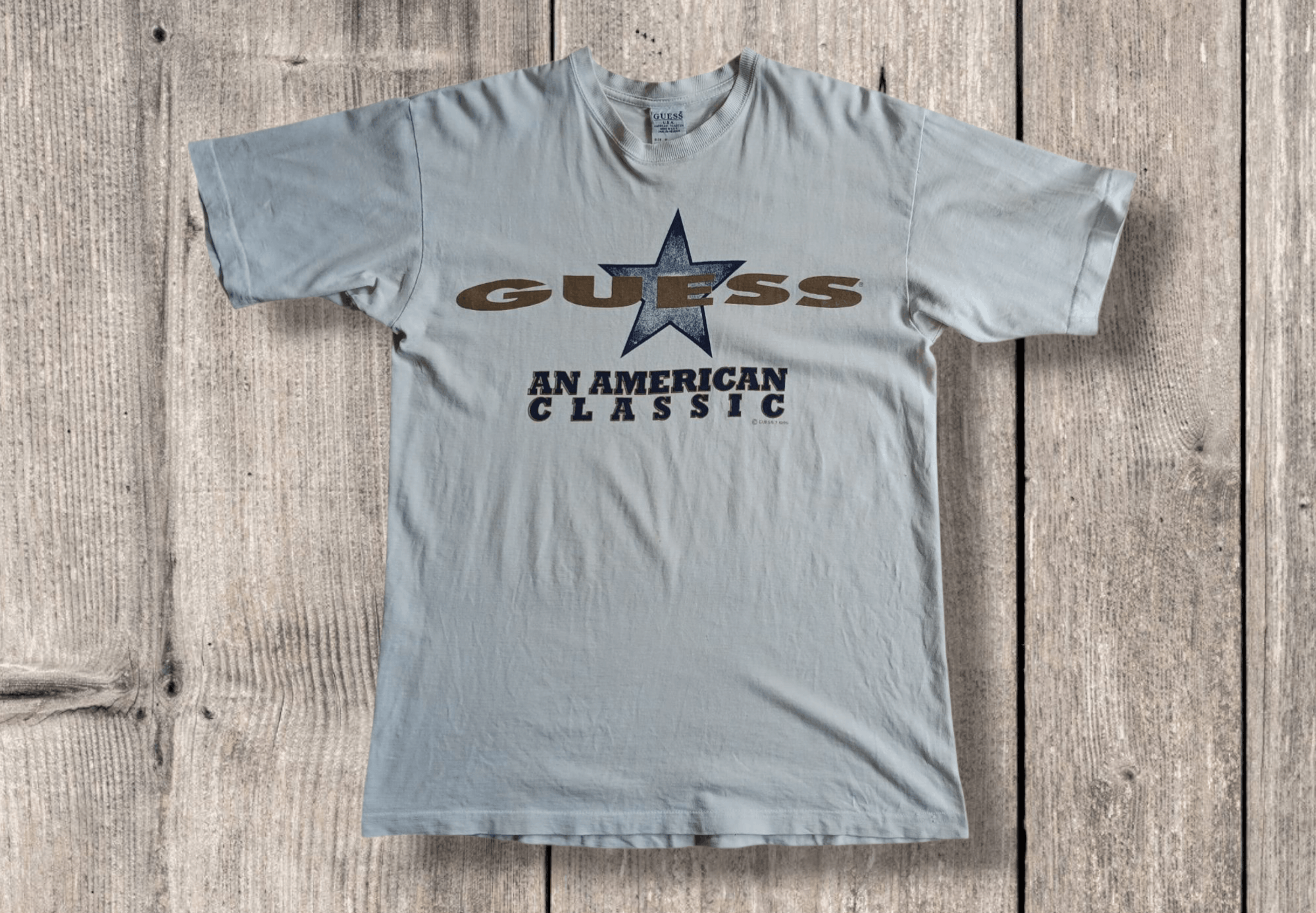 Guess Vintage | Guess Shirt Size US M / EU 48-50 / 2 - 1 Thumbnail