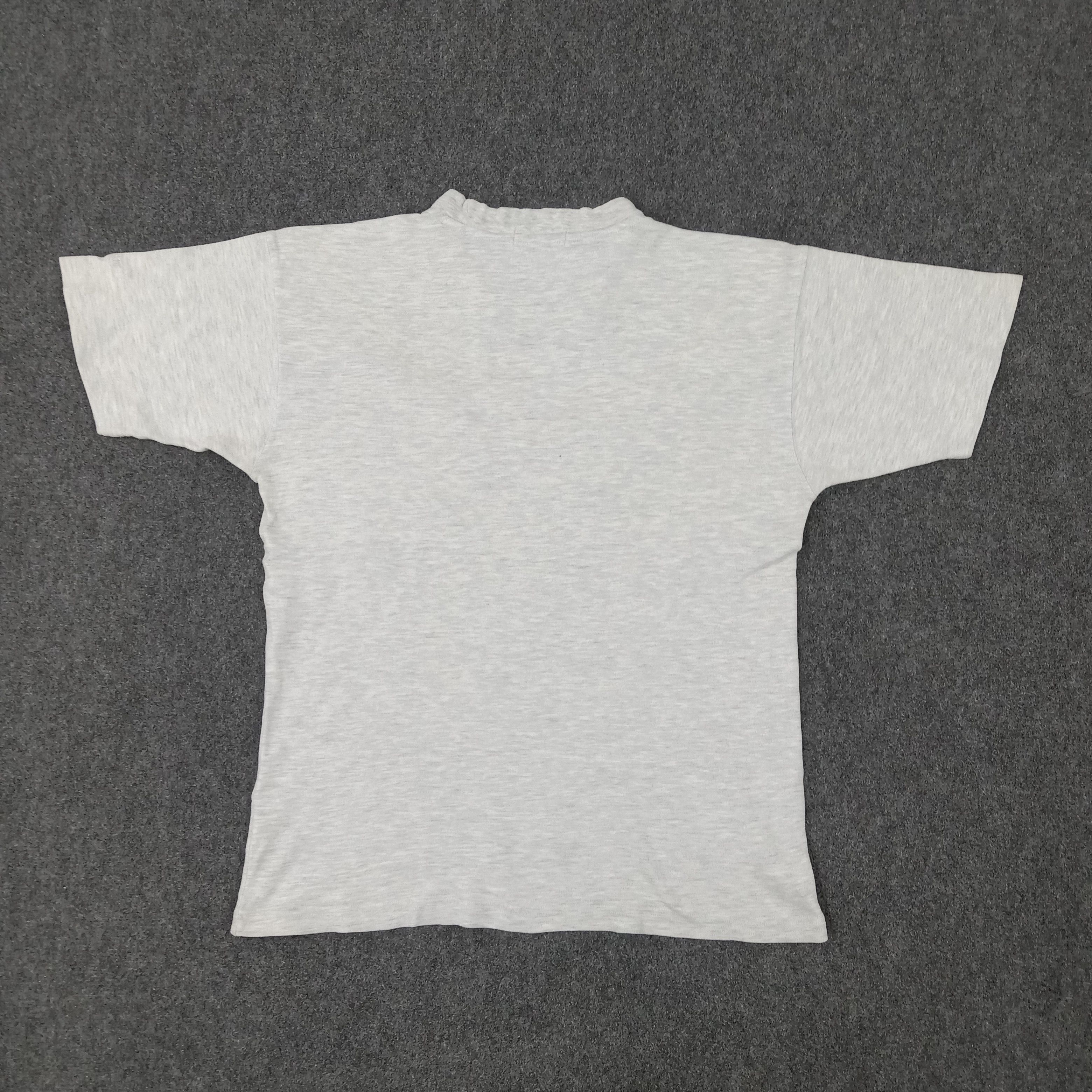 Designer × Vintage × Yves Saint Laurent Yves Saint Laurent YSL Italian Brand Pocket Tshirt Size US L / EU 52-54 / 3 - 5 Thumbnail