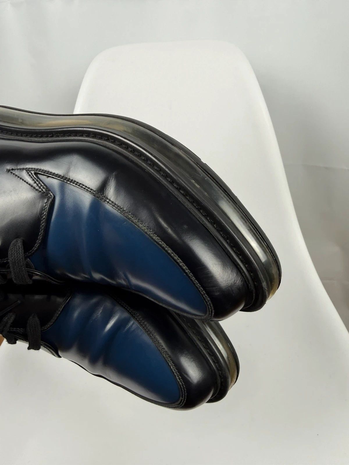 Prada Prada Levitate Derby Shoes size 9.5 Size US 10.5 / EU 43-44 - 9 Thumbnail