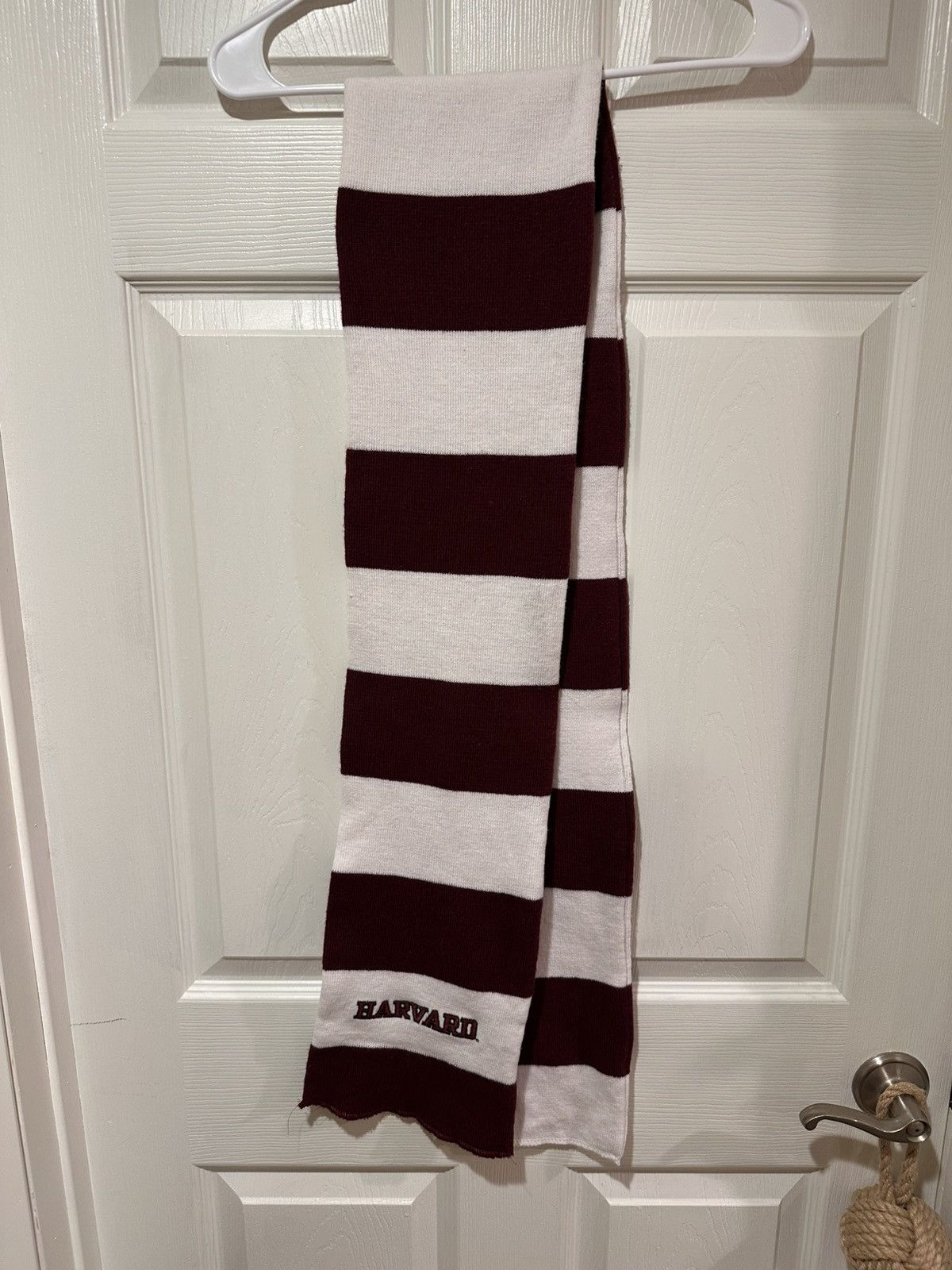 Other Harvard scarf Size ONE SIZE - 2 Thumbnail
