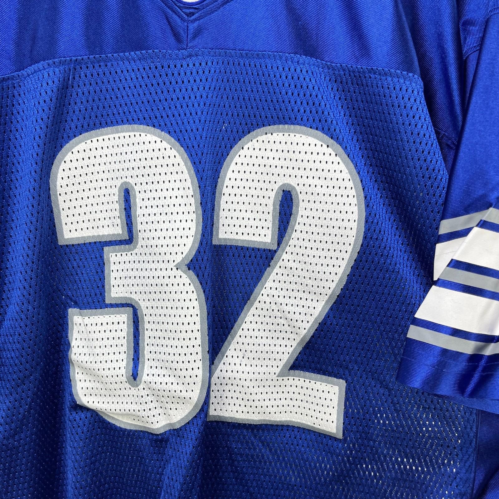 Other Vintage Y2K Kentucky Wildcats Football Jersey XL Size ONE SIZE - 3 Thumbnail