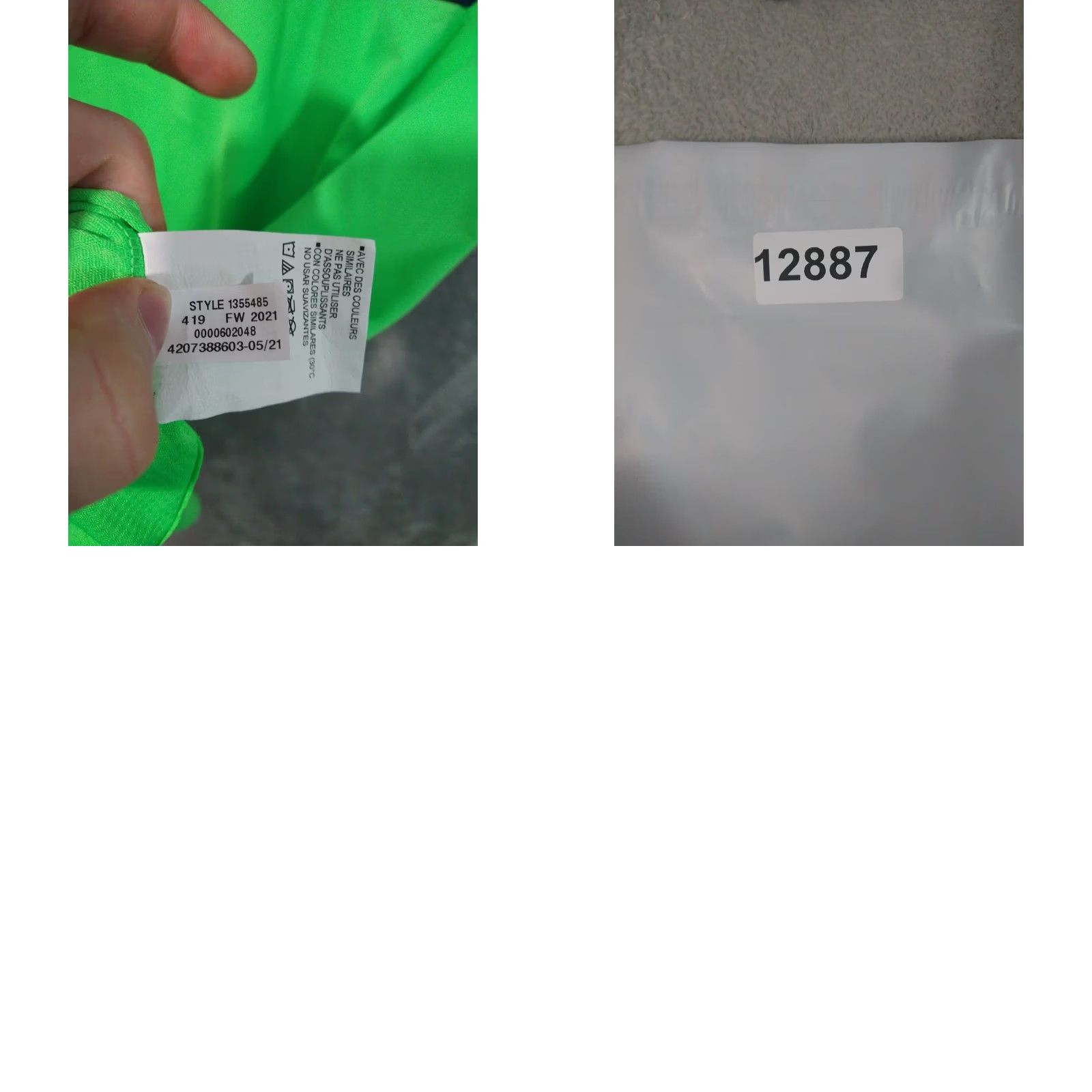 Under Armour Under Armour Shirt Polo Short Sleeve XL Green Performance Golf 2.0 Moisture Wicking Quick Dry Breathable Logo Polo Mens Regular Size XS? No Size US XL / EU 56 / 4 - 8 Thumbnail