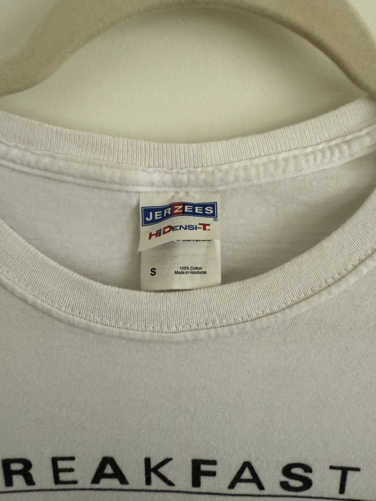 Other The Breakfast Club Movie Tee (White, Small) Size M / US 6-8 / IT 42-44 - 2 Thumbnail