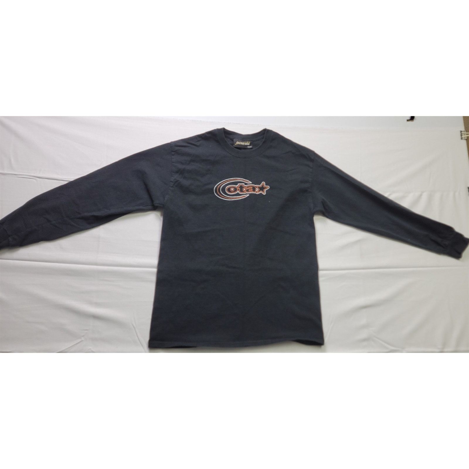 Other Vintage On The Arm Cotax Logo Men's Medium Long Sleeve Shirt Size US M / EU 48-50 / 2 - 1 Thumbnail