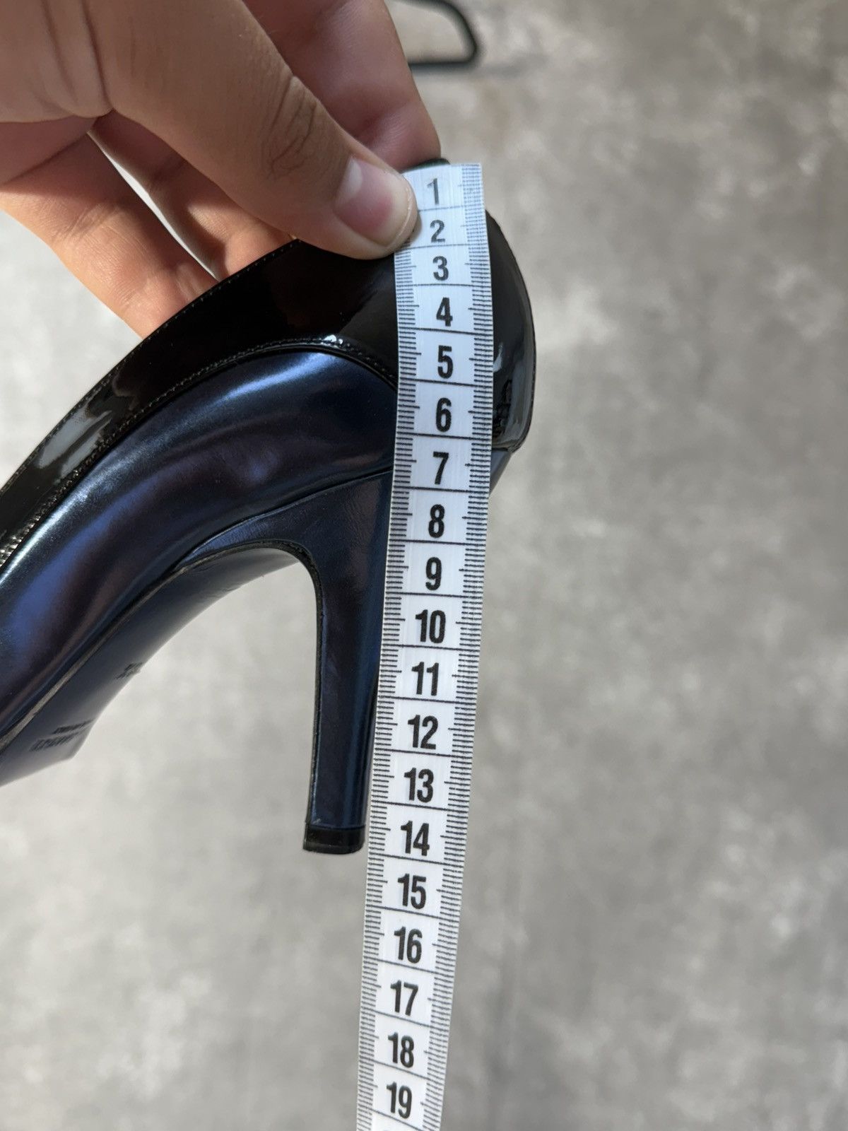 Jil Sander Jil Sander Heels Flats Luxury Size US 8 / IT 38 - 8 Thumbnail