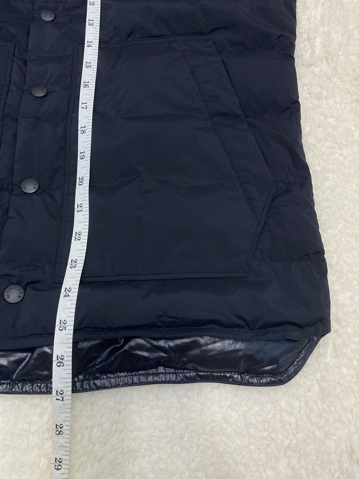 Moncler MONCLER Merak Gilet❗️ Size US M / EU 48-50 / 2 - 22 Thumbnail