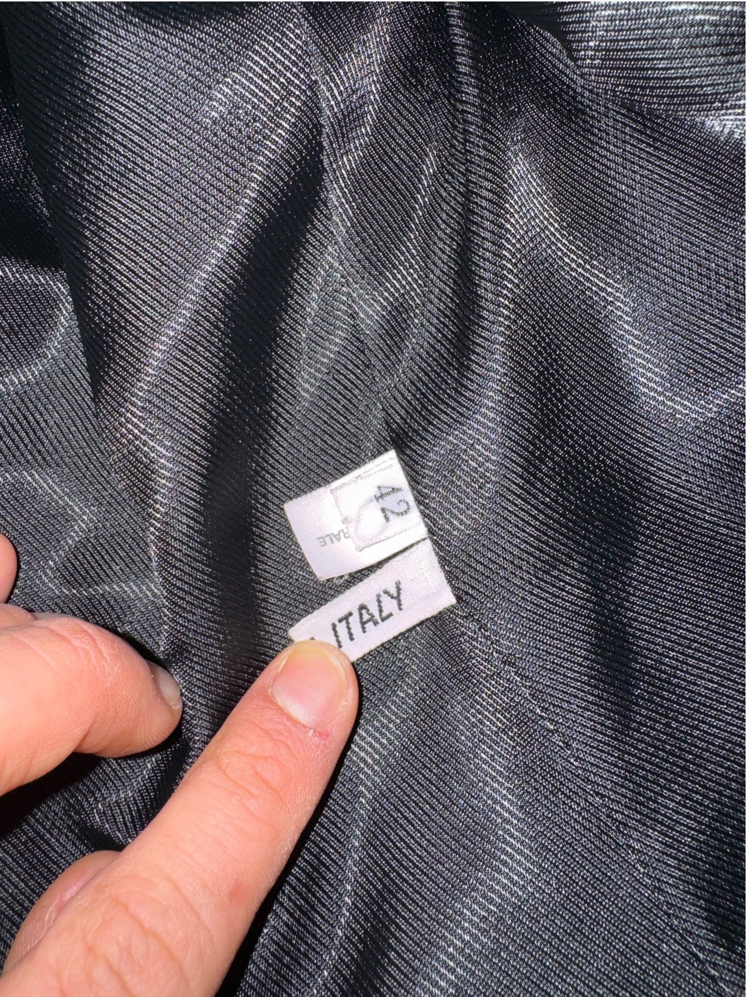 Other 🎸 Rockstar Italy - One-of-a-kind Custom Leather Jacket Size S / US 4 / IT 40 - 8 Thumbnail