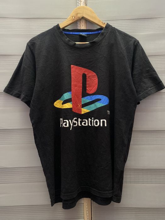 Vintage playstation outlet shirt