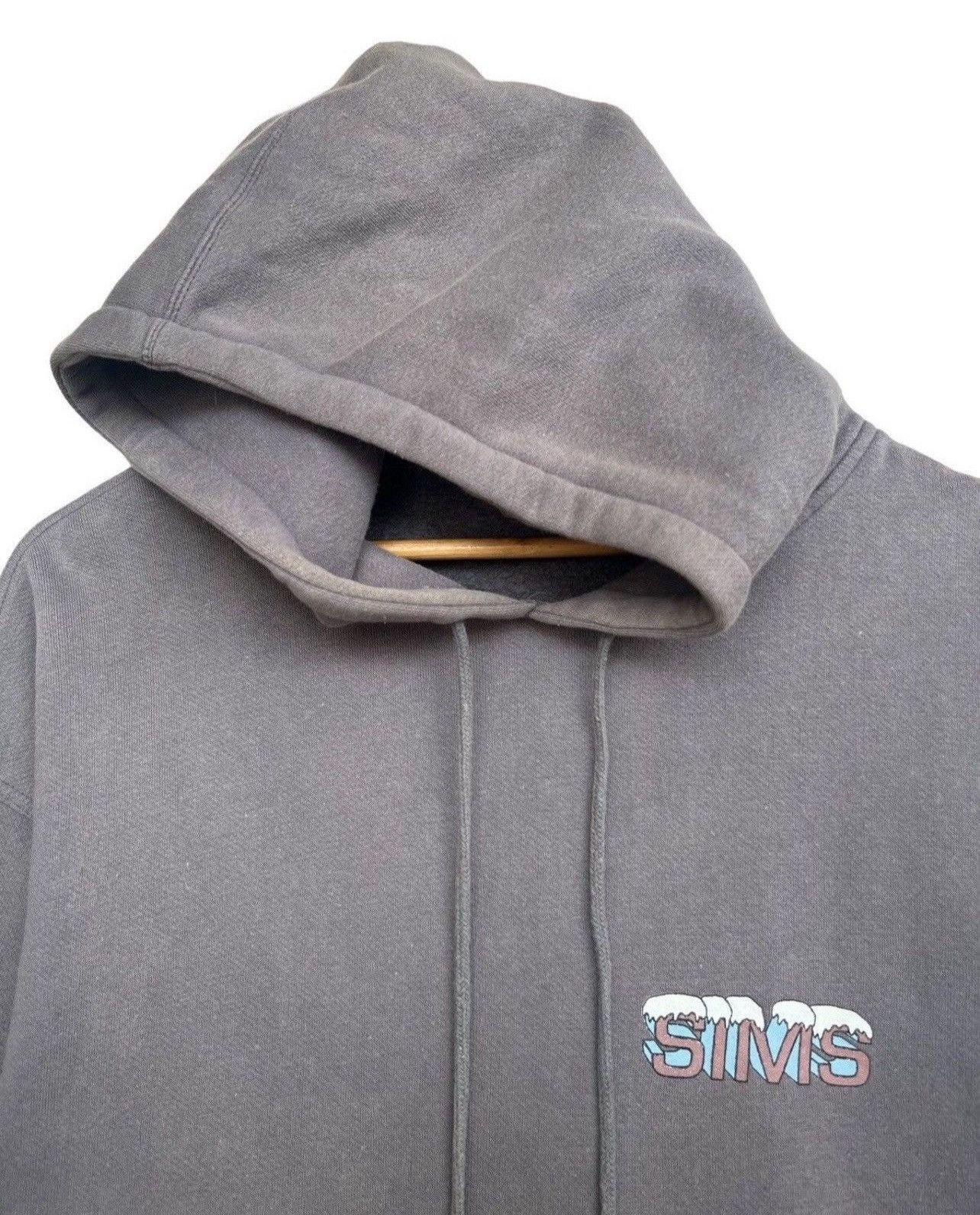 Vintage Vintage Sims Ing Hoodie Board Company Sims Hoodie Size US L / EU 52-54 / 3 - 6 Thumbnail