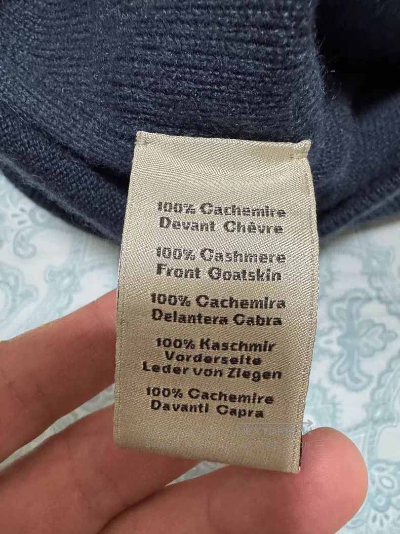 Hermes Hermes Cashmere coat, limited edition, cashmere jacket coa Size US S / EU 44-46 / 1 - 8 Thumbnail