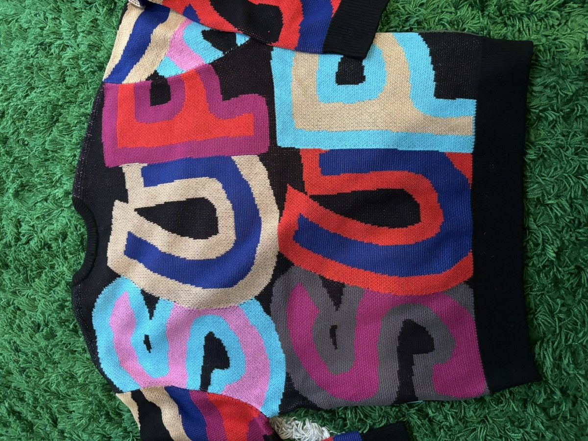 Supreme Supreme Smurfs Sweater Size US L / EU 52-54 / 3 - 5 Thumbnail