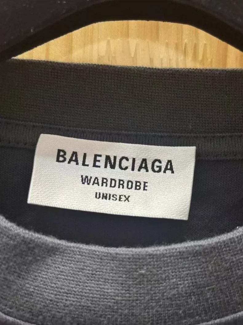 Balenciaga Balenciaga short sleeves Size US S / EU 44-46 / 1 - 3 Thumbnail