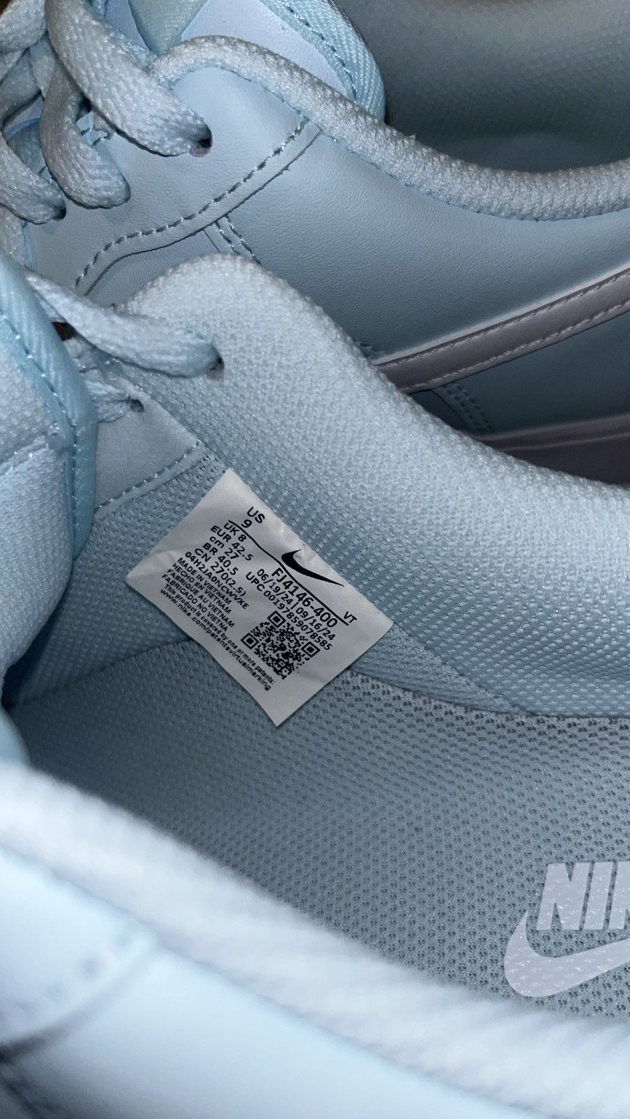 Nike Nike Air Force Size US 9.5 / EU 42-43 - 4 Thumbnail