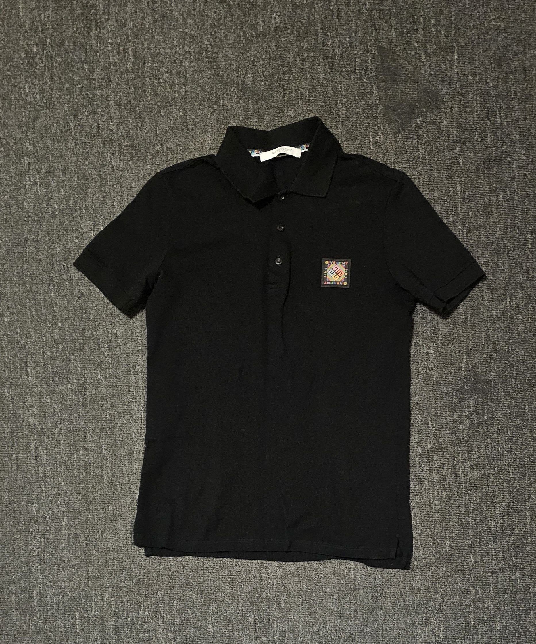 入荷now 買えない f*y様 GIVENCHY starlongsleevepolo by Ricc