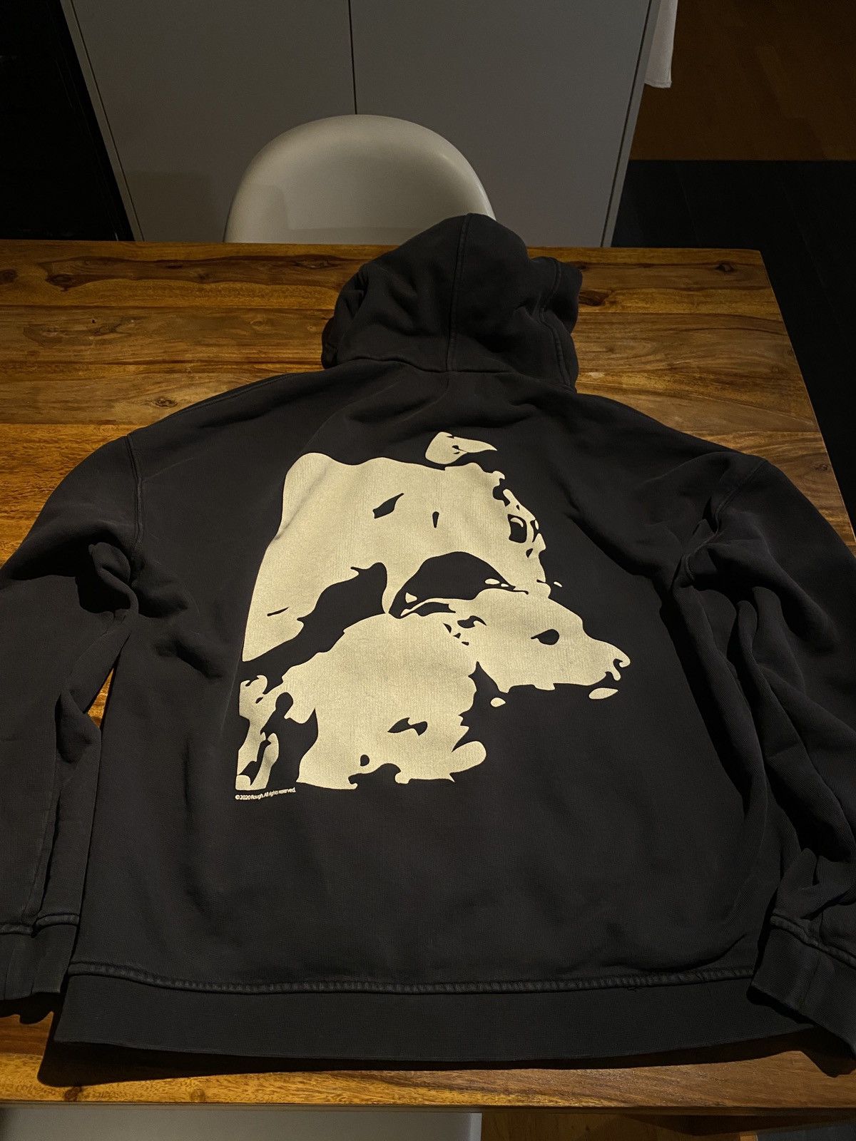 Other Rough. Hoodie Size US XL / EU 56 / 4 - 1 Thumbnail
