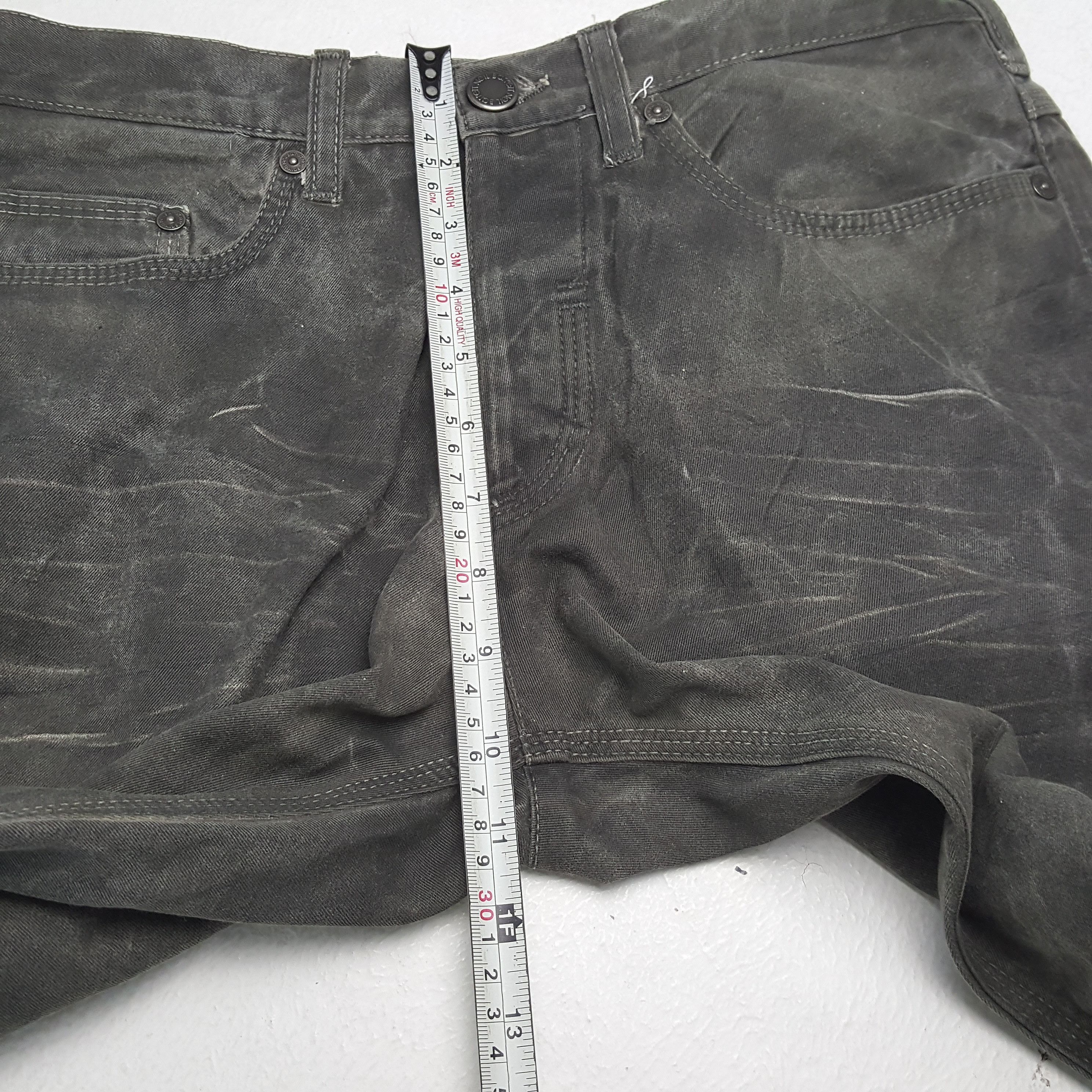 Neil Barrett × Vintage NEIL BARRETT Fashion Style Streetwear Pants Size US 32 / EU 48 - 8 Thumbnail