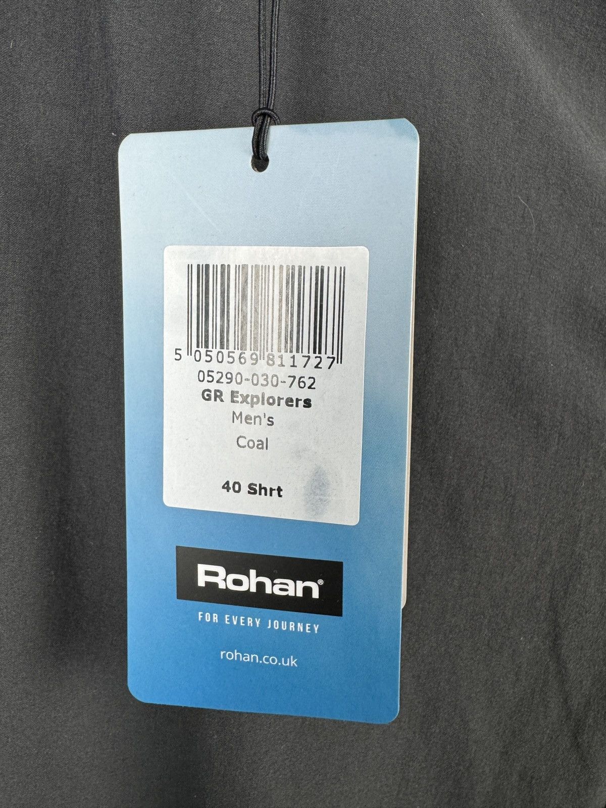Other Rohan Men’s Technical Lightweight Trousers Hiking Pants Size US 40 / EU 56 - 5 Thumbnail