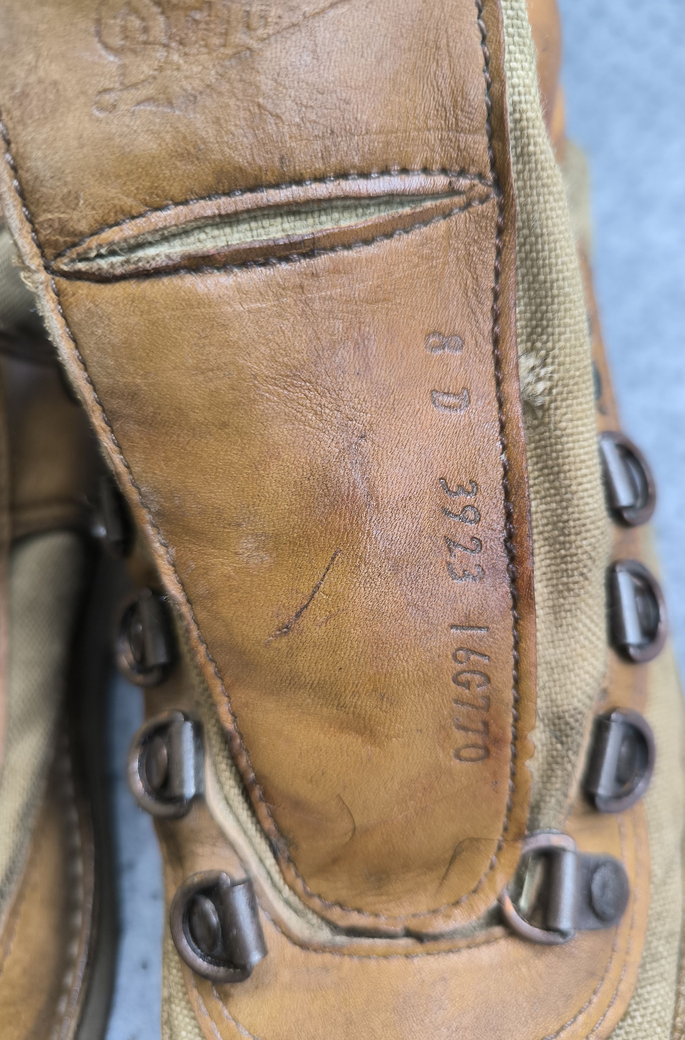 Danner DANNER FEATHER LIGHT boot VIBRAM sole Size US 8.5 / EU 41-42 - 5 Thumbnail