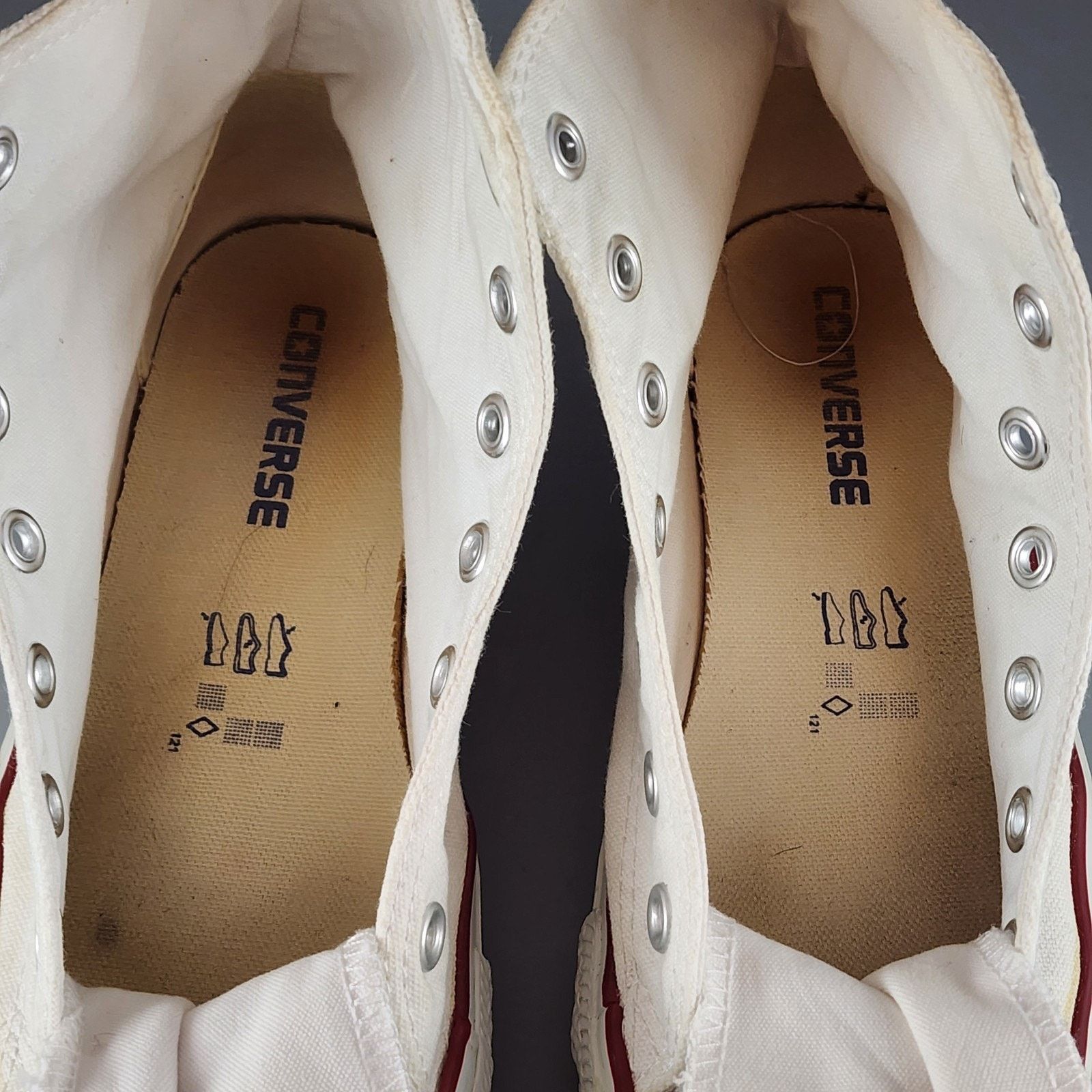 Converse Converse Chuck Taylor All Stars M88 White - Men's 5 /Women 7 Size US 5 / EU 37 - 7 Thumbnail