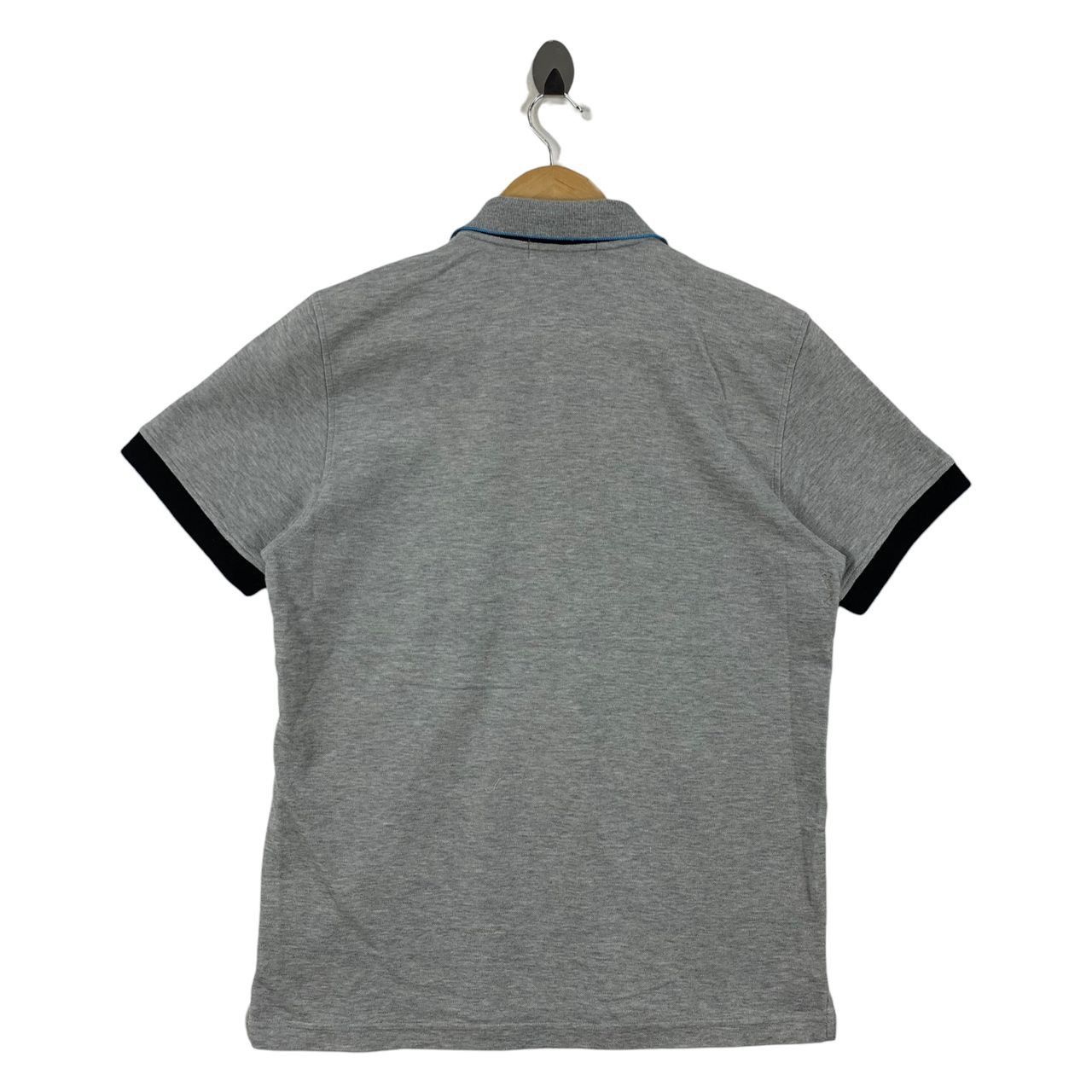 Japanese Brand MARK & LONA japanesebrand polo tee Size US L / EU 52-54 / 3 - 4 Thumbnail