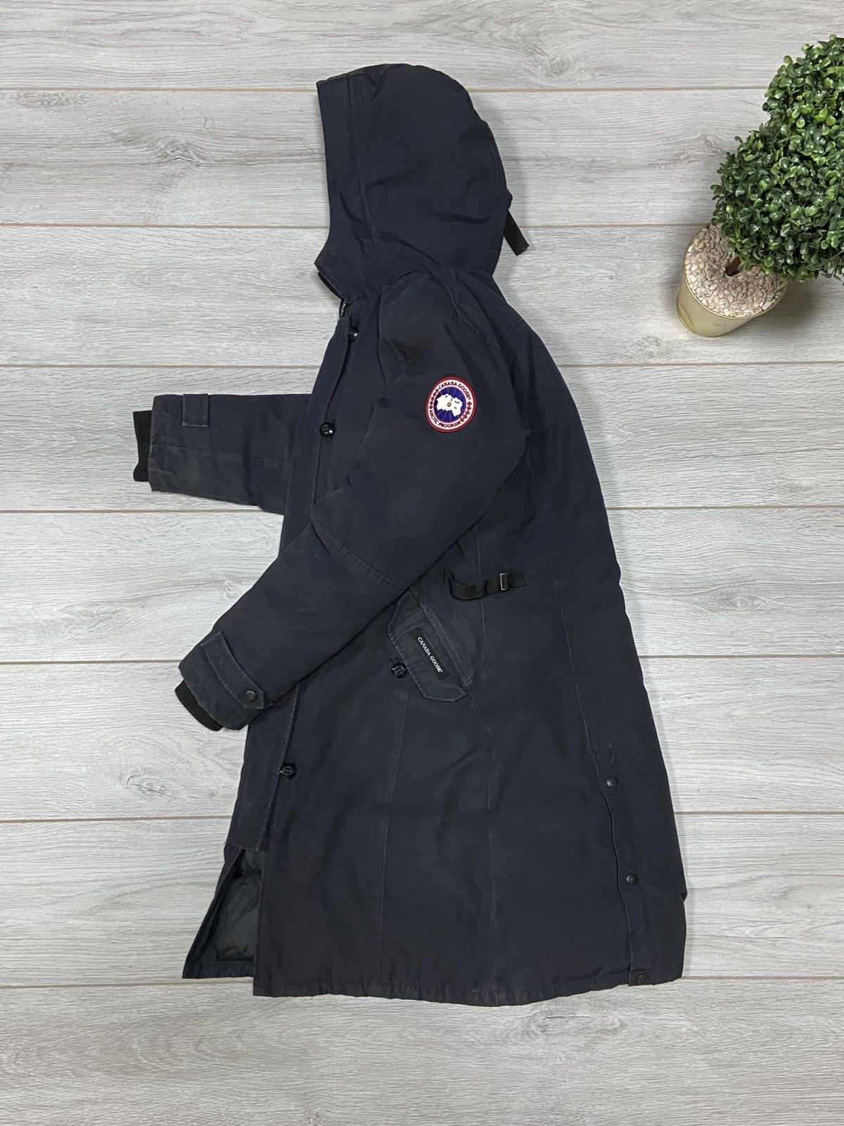 Canada Goose Canada Goose vintage puffer down parka Size S / US 4 / IT 40 - 3 Thumbnail