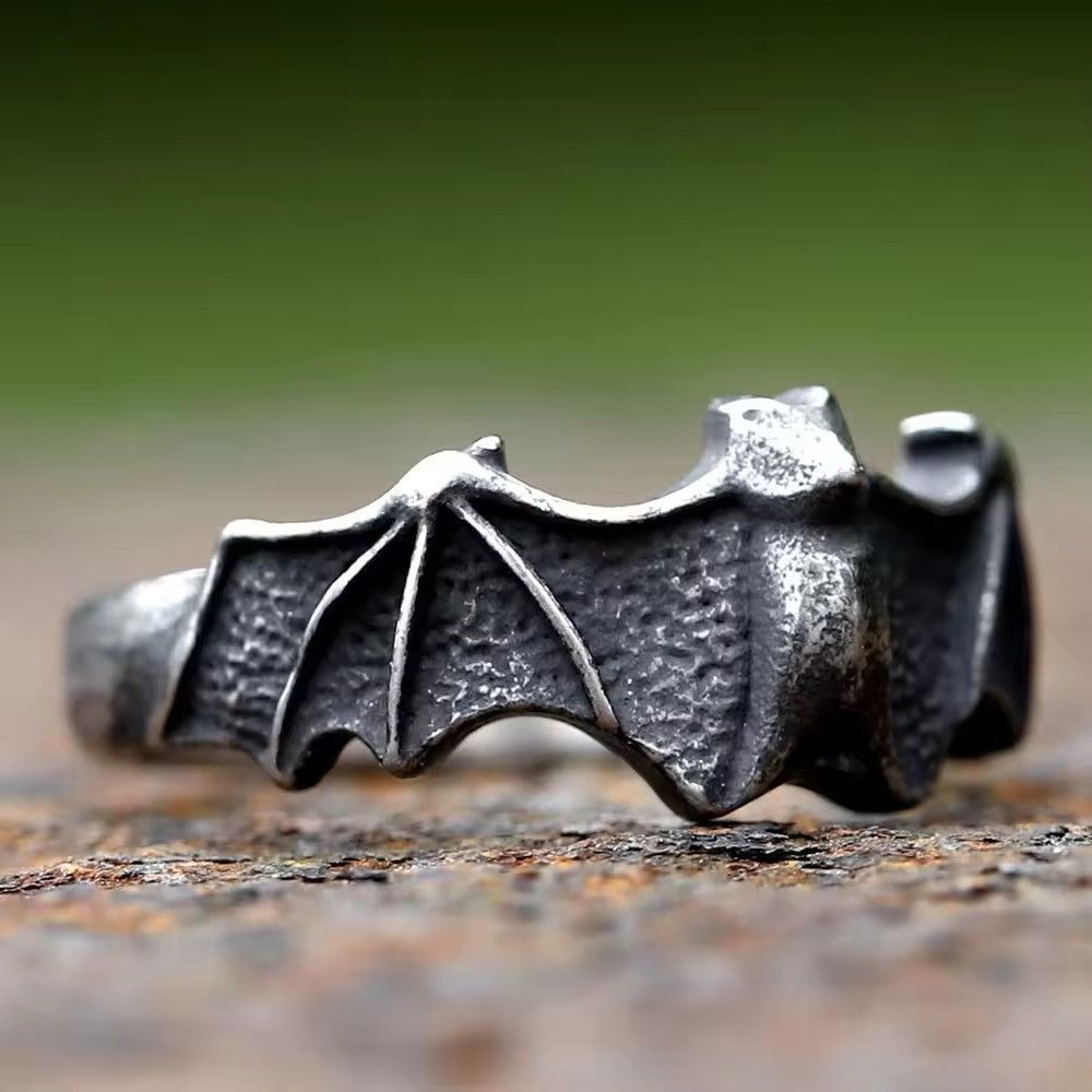 Other Night Fury Ring (size 6-9) Size ONE SIZE - 4 Thumbnail