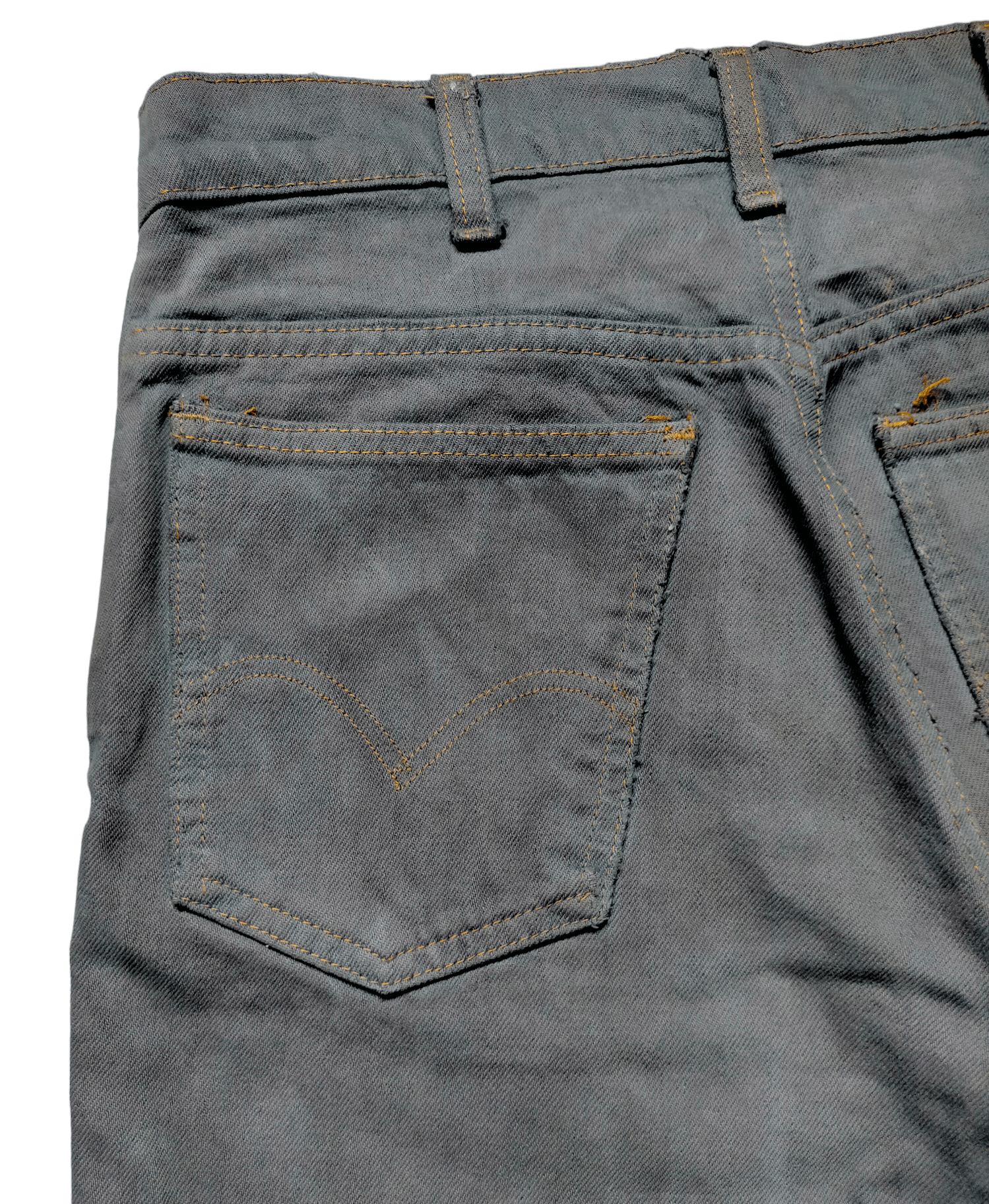 Levi's Vintage Clothing Vintage Flare Jeans Levis strauss&Co button no.23 boot cut Size US 28 / EU 44 - 12 Thumbnail