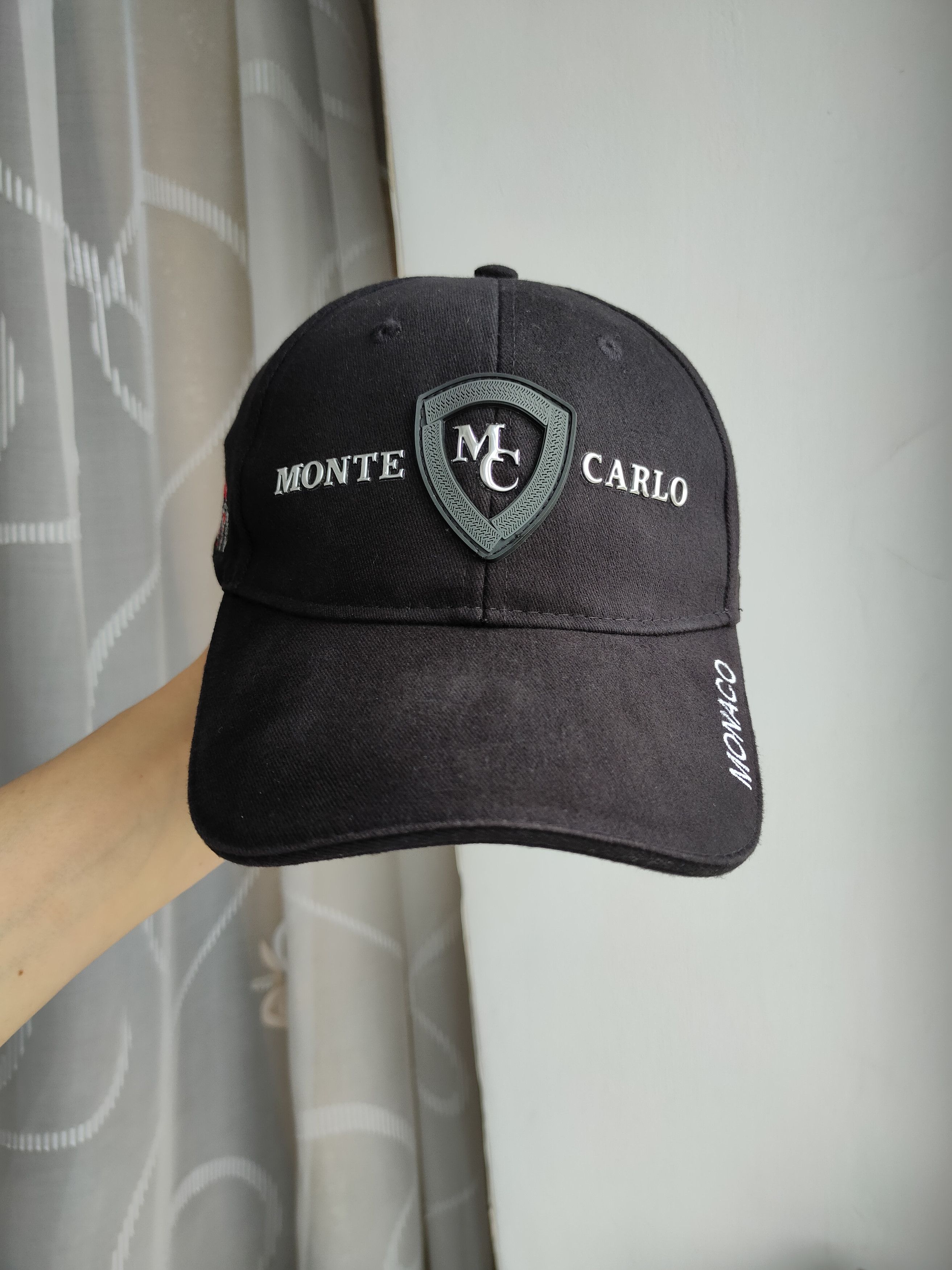 Club Monaco Monte Carlo Monaco F1 Racing Collection Cap Hat Size ONE SIZE - 3 Thumbnail