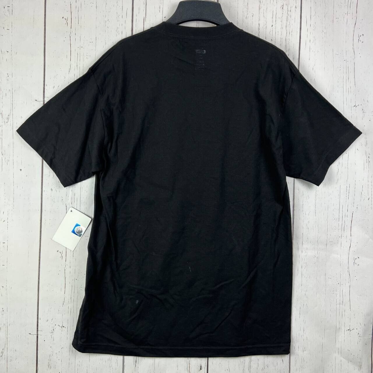 NCAA Lacrosse Maryland NCAA L Genuine Stuff Casual T-Shirt Black Size US L / EU 52-54 / 3 - 4 Thumbnail