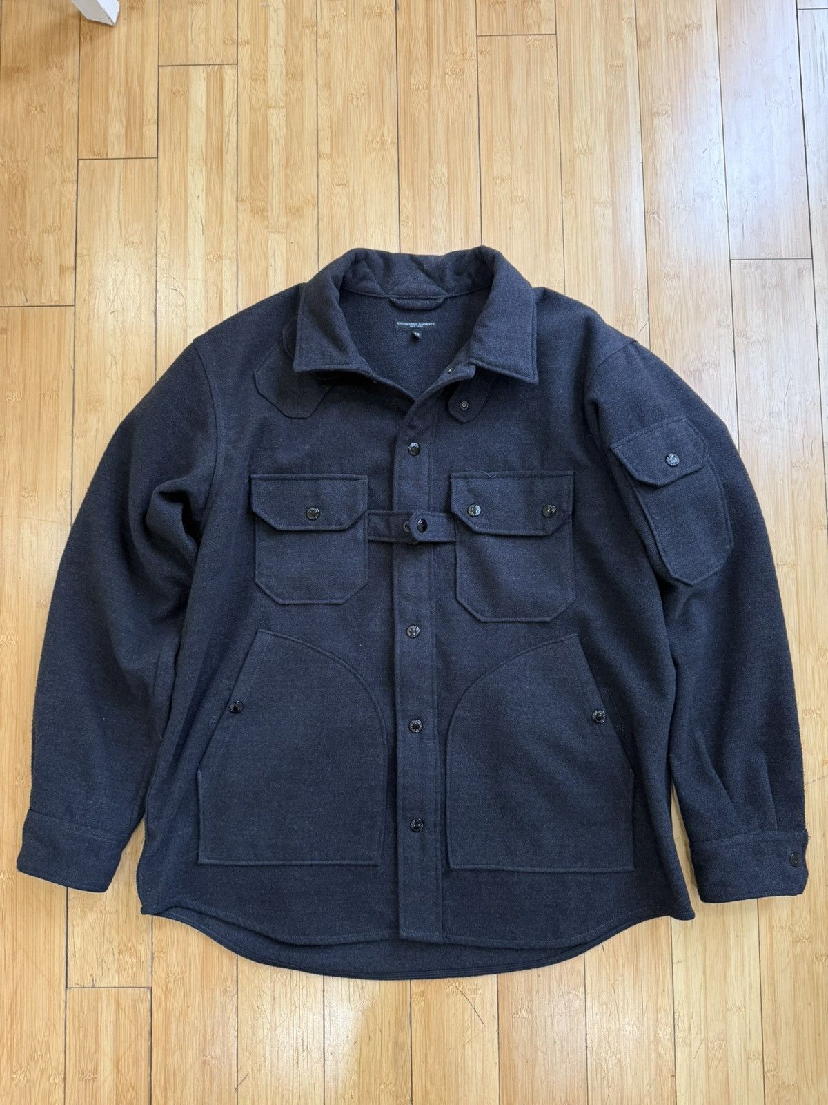 Engineered Garments Engineered garments military jacket Size US M / EU 48-50 / 2 - 1 Thumbnail