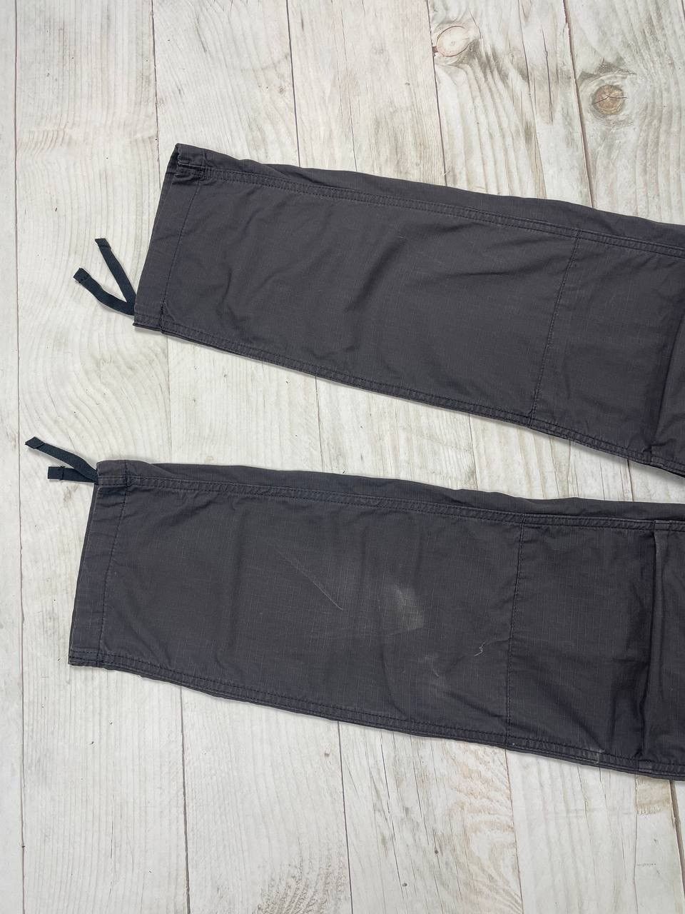 Carhartt Vintage Carhartt WIP Aviation Cargo Pants Work Military Size US 31 - 5 Thumbnail