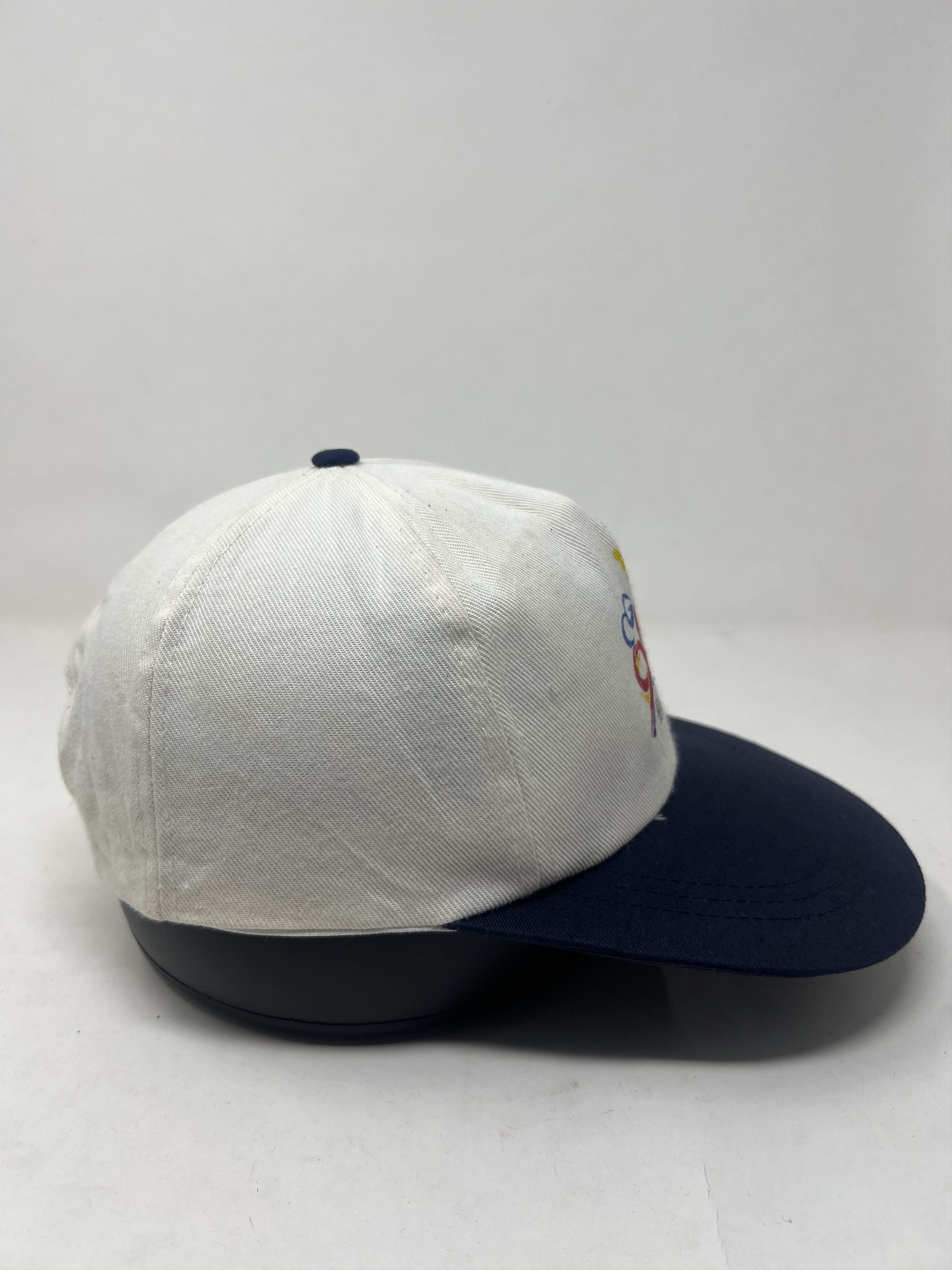 Vintage Vintage Pro Specs Kuala Lumpur Commenwealth Games Hat Size ONE SIZE - 4 Thumbnail