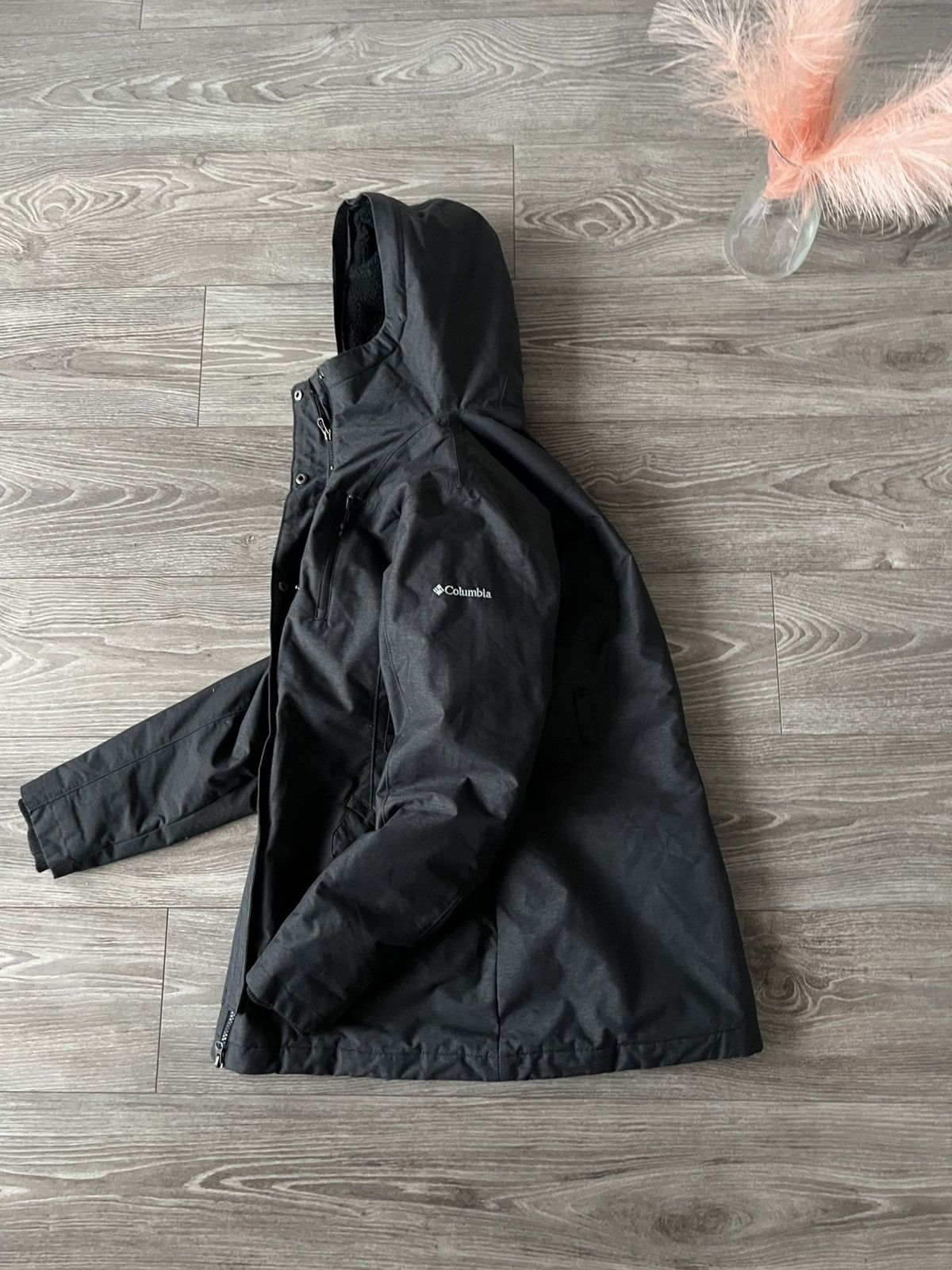 Columbia ‼️Columbia Omni-Heat System Gorpcore Waterproof Jacket Size M / US 6-8 / IT 42-44 - 1 Thumbnail