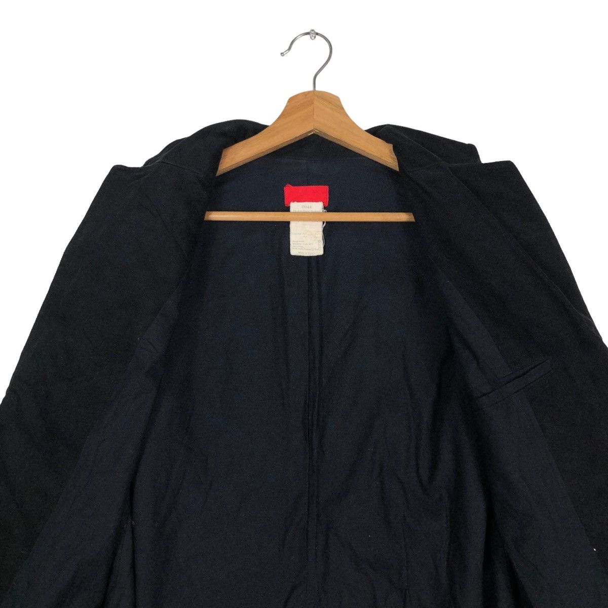 Issey Miyake 🔥Vintage Chore Jacket 0044 Rue Jean Pierre Timbaud France Size US M / EU 48-50 / 2 - 14 Thumbnail