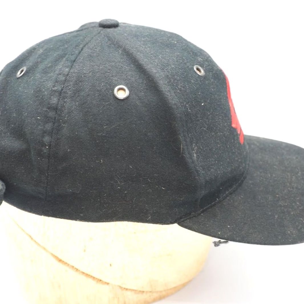 Vintage VINTAGE Marlboro Unlimited Strapback Trucker Hat Cap Hat Marlboro Size ONE SIZE - 4 Thumbnail