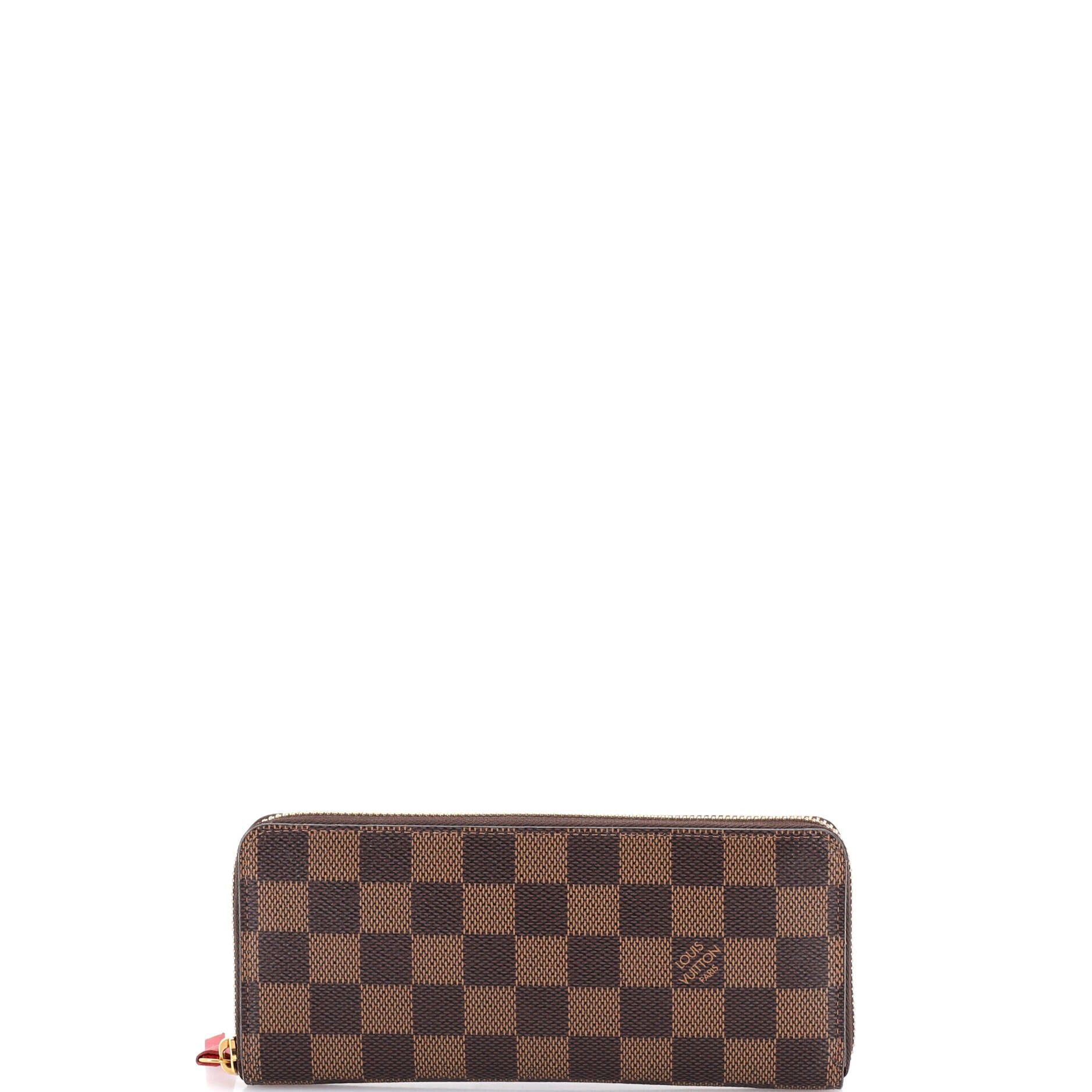 Louis Vuitton Clemence Wallet Size ONE SIZE - 1 Thumbnail