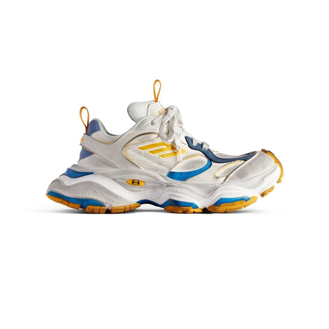 o1mt1gz0325 Cargo Sneakers in Multicolor