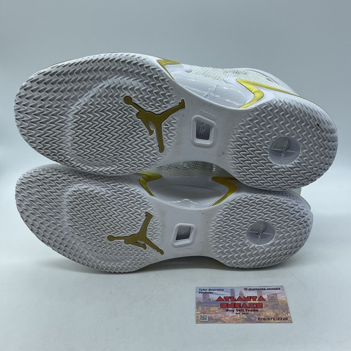Jordan Brand Air Jordan 36 glory Size US 12.5 / EU 45-46 - 7 Thumbnail