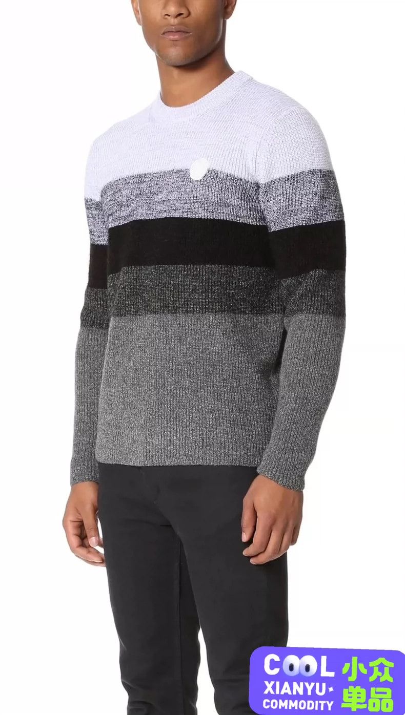 Kenzo KENZO woollen sweater Size US XS / EU 42 / 0 - 7 Thumbnail