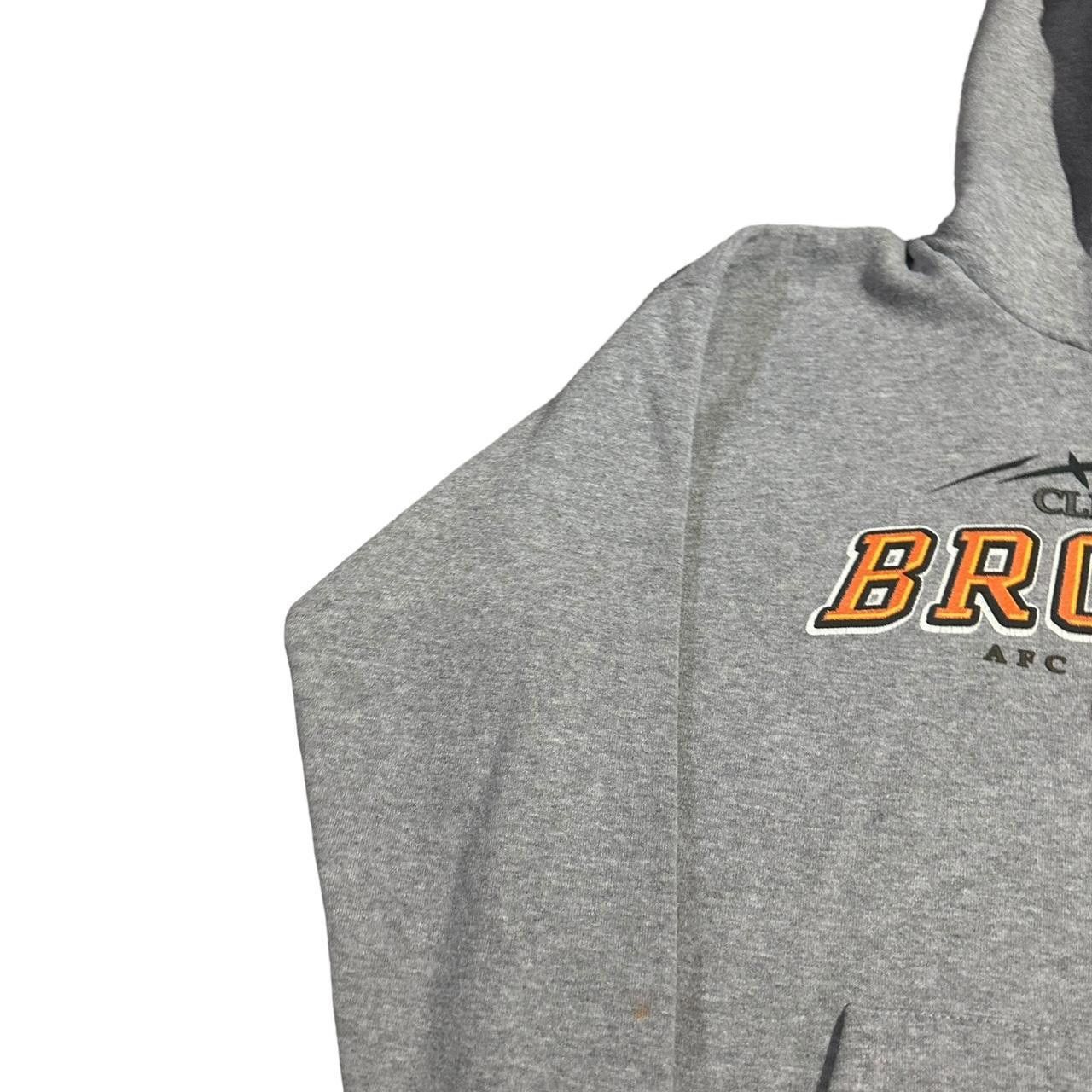 NFL 90s Cleveland Browns Hoodie Size US M / EU 48-50 / 2 - 3 Thumbnail